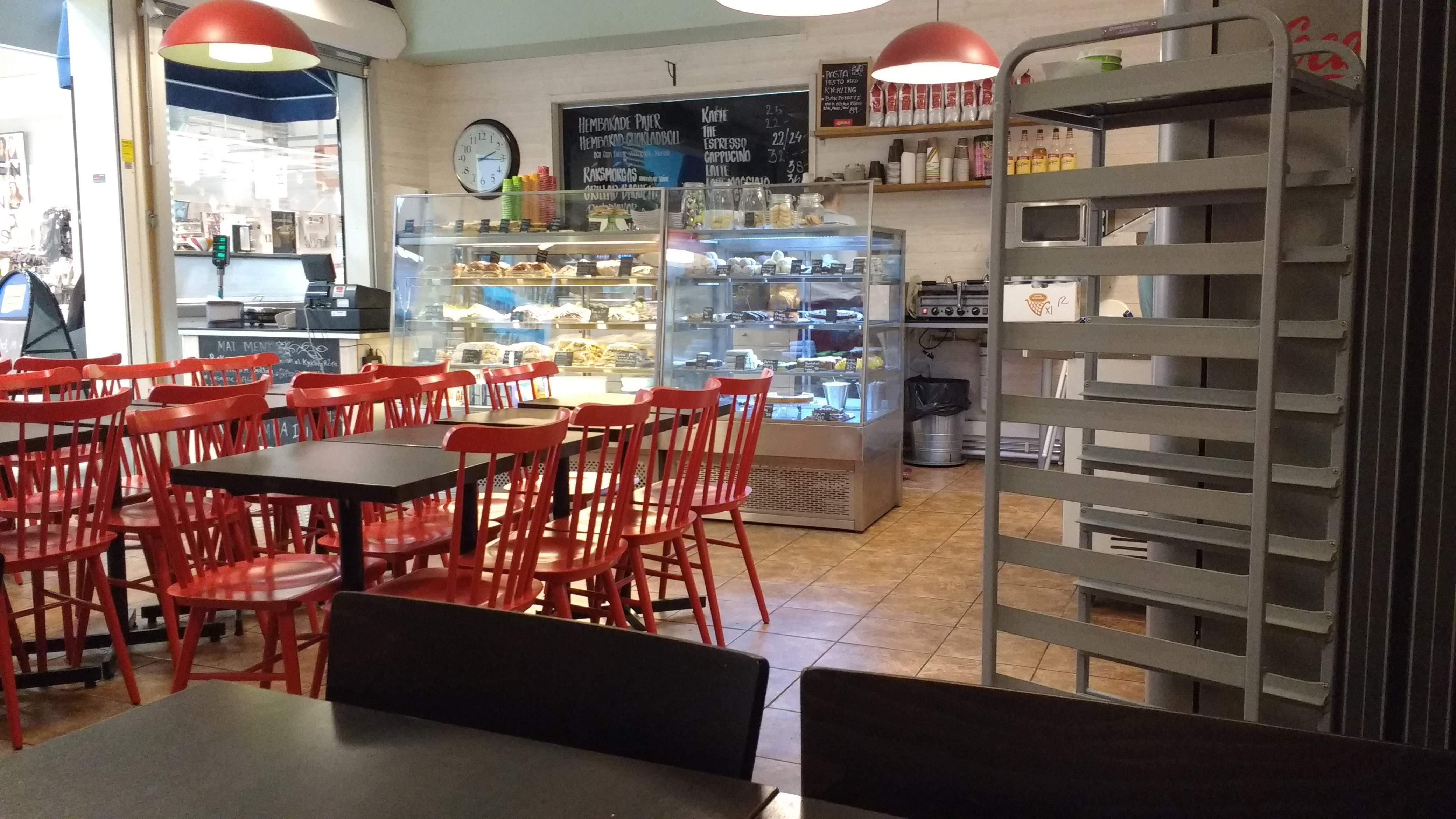 Roberta Carlssons Cafe