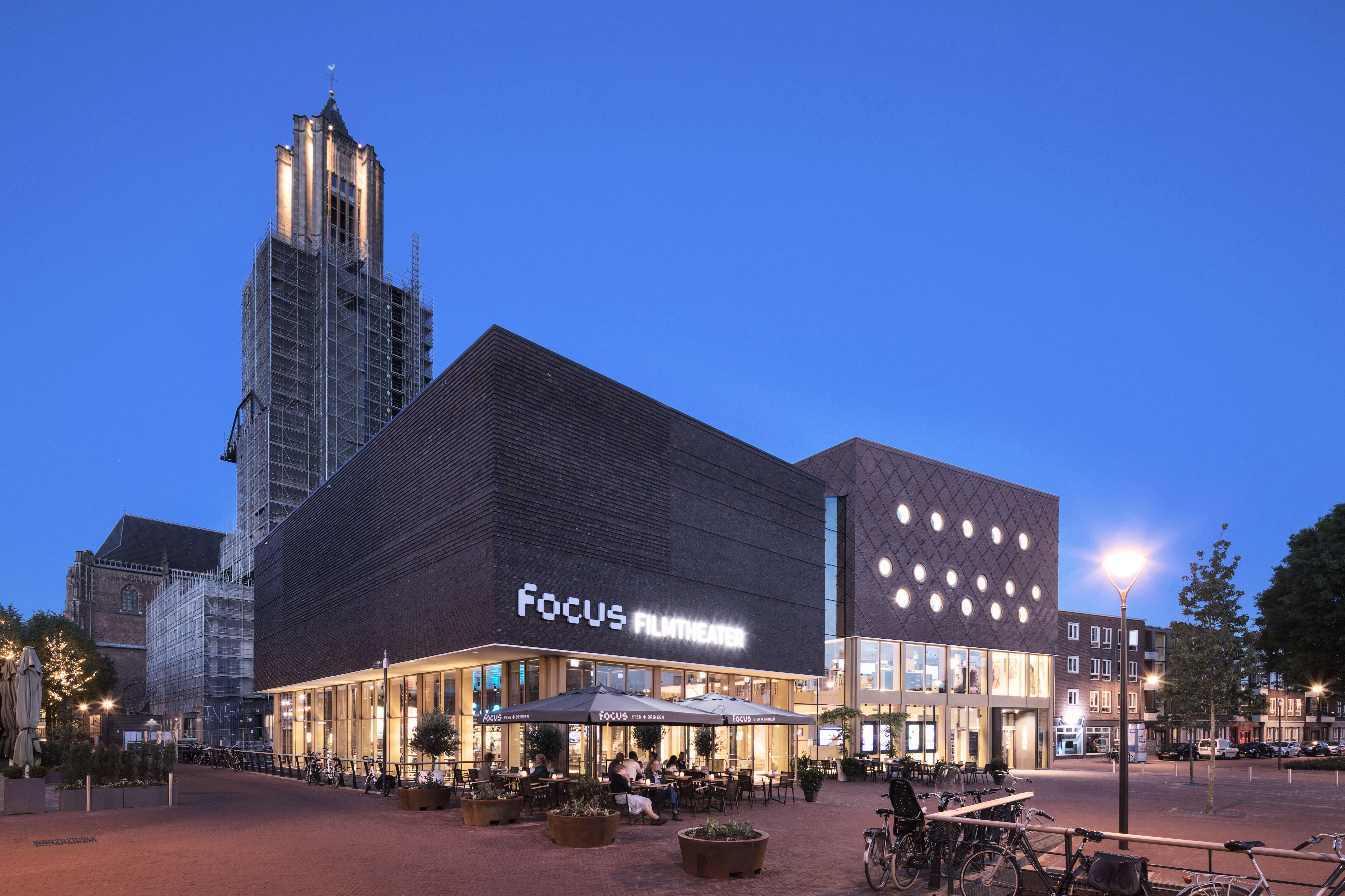 Focus Filmtheater Arnhem