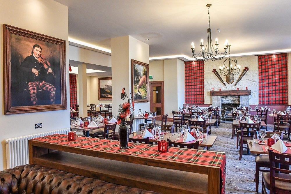 The Castle Restaurant