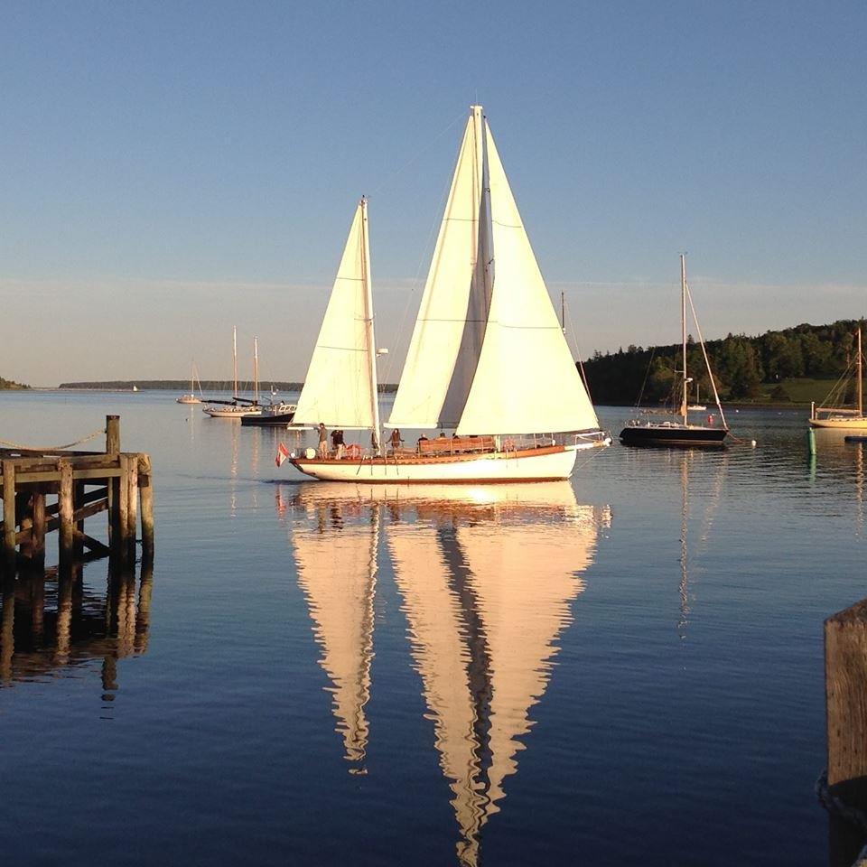 Sail Lunenburg with Star Charters