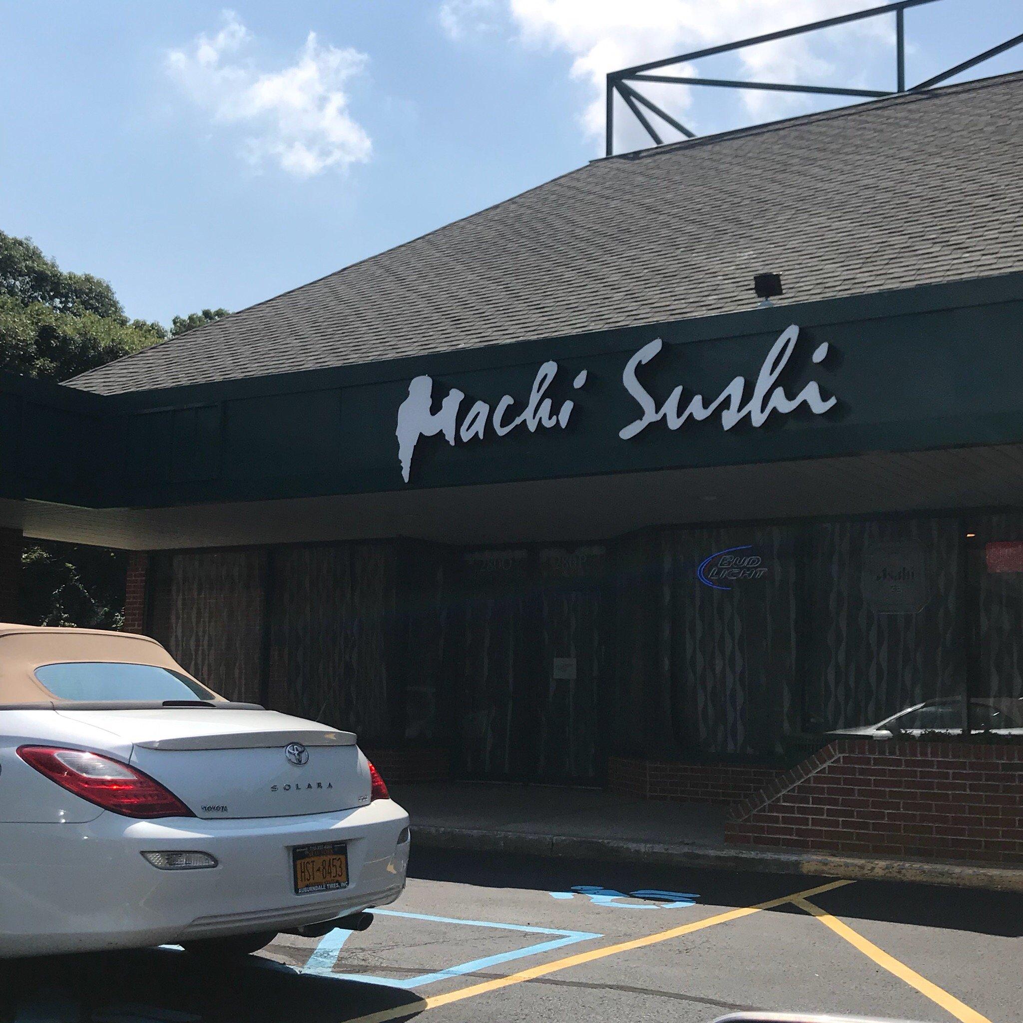 Machi Sushi