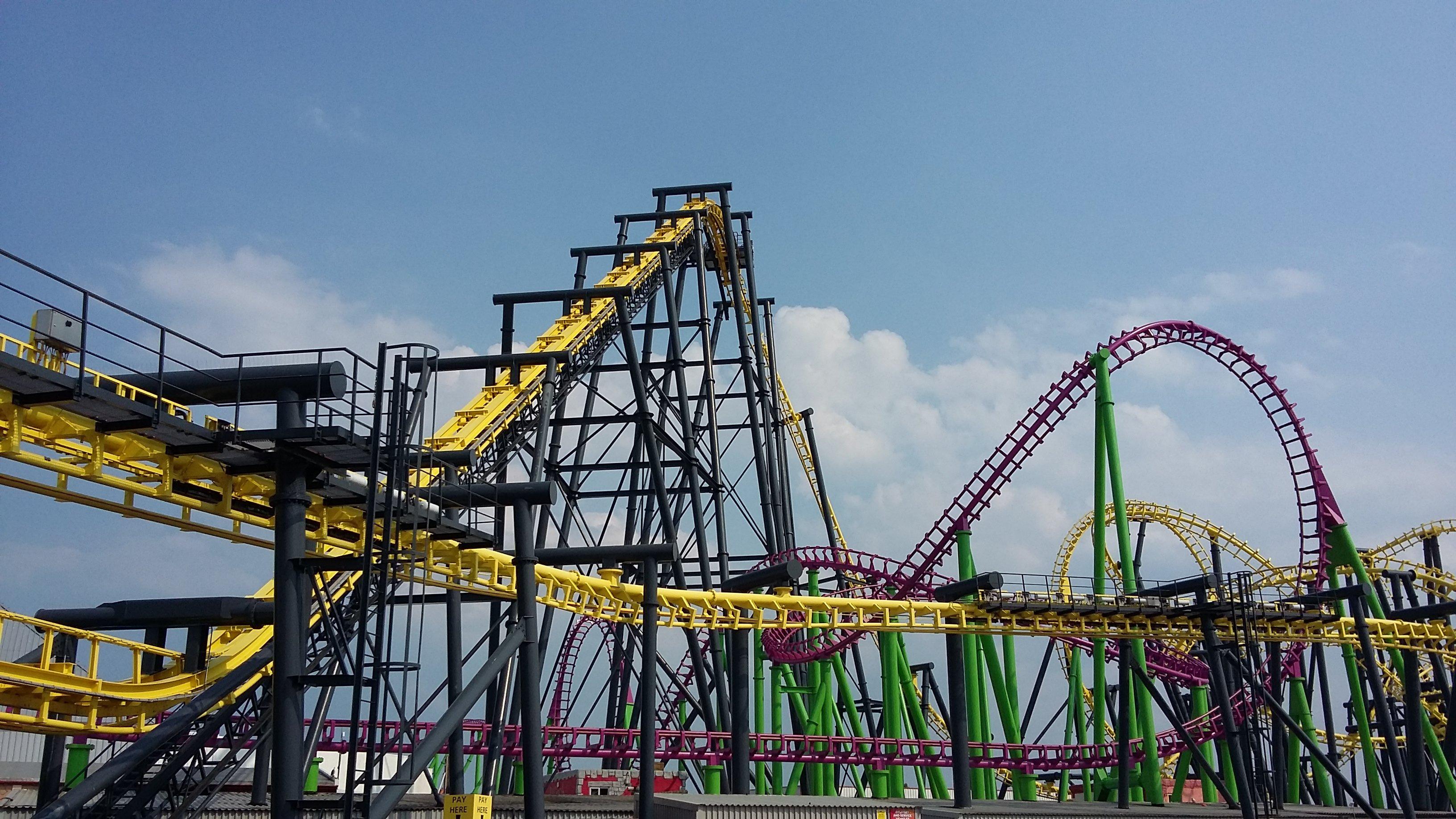 Fantasy Island Holidays