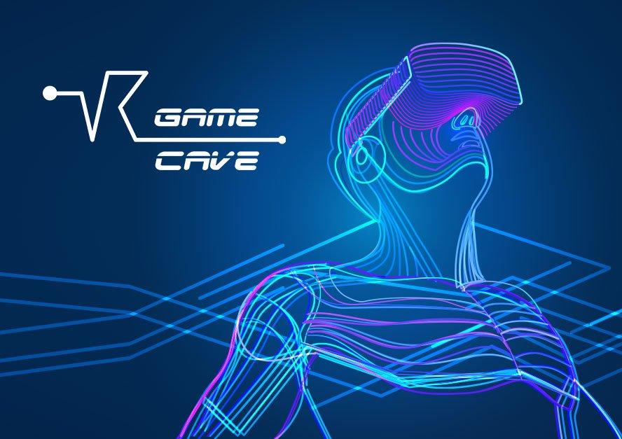 VR Game Cave