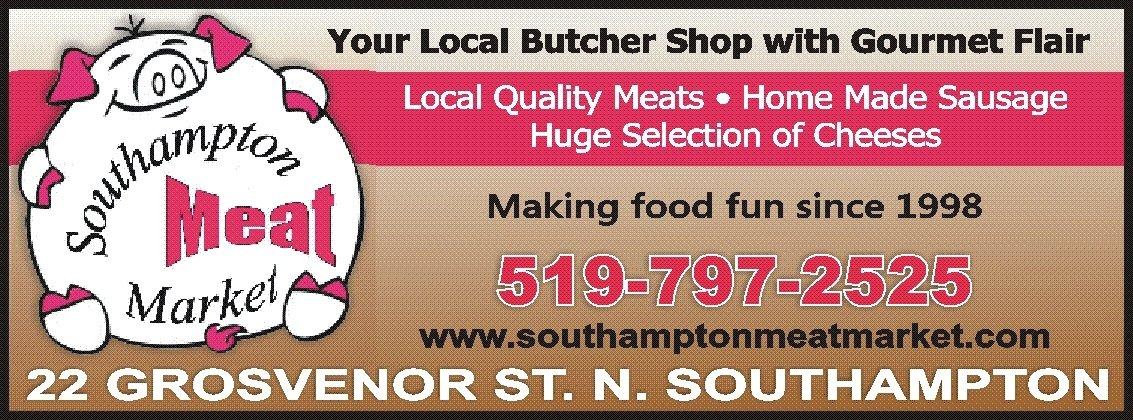 Southampton Meat Market