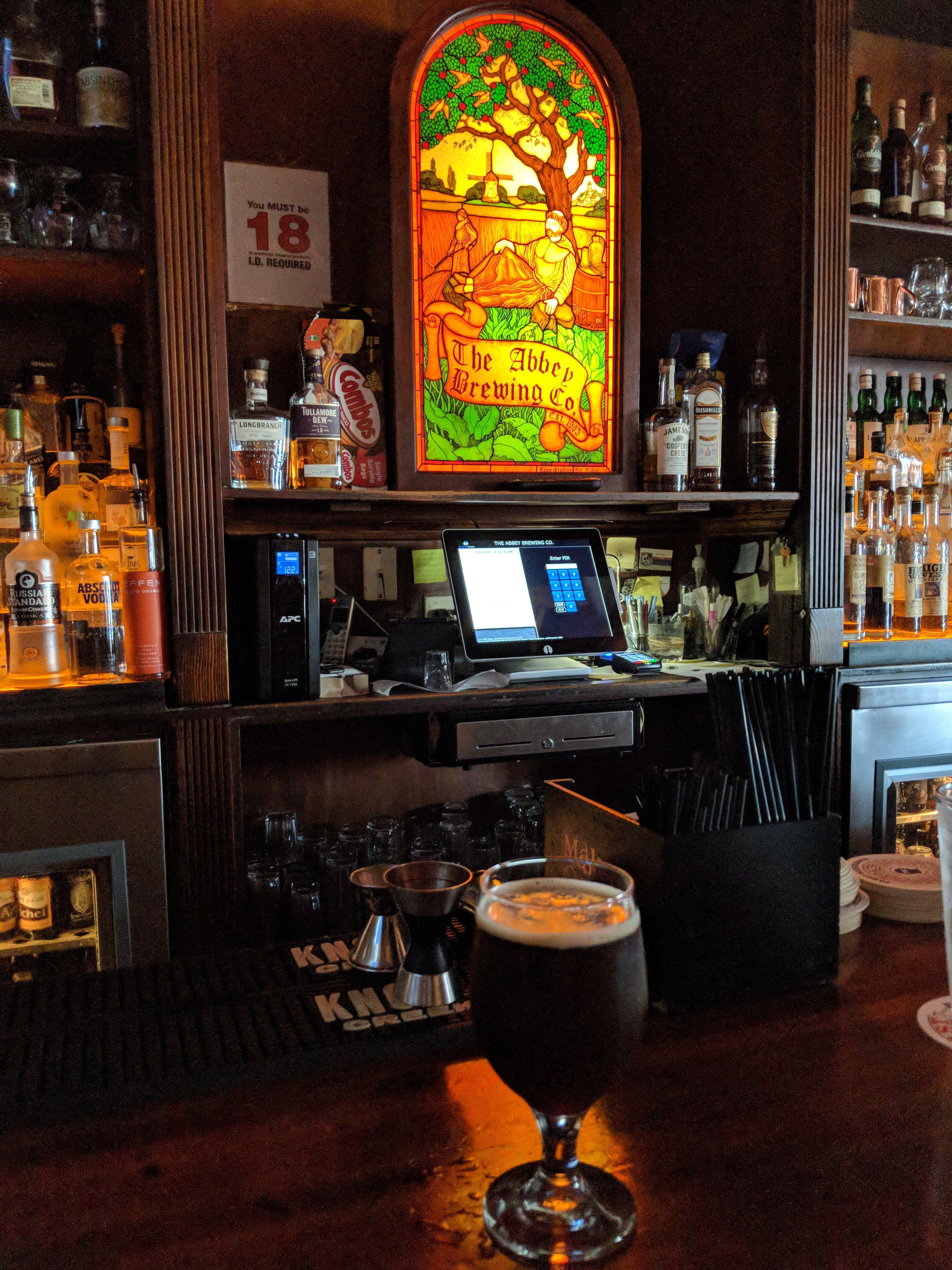 Abbey Brewing Company