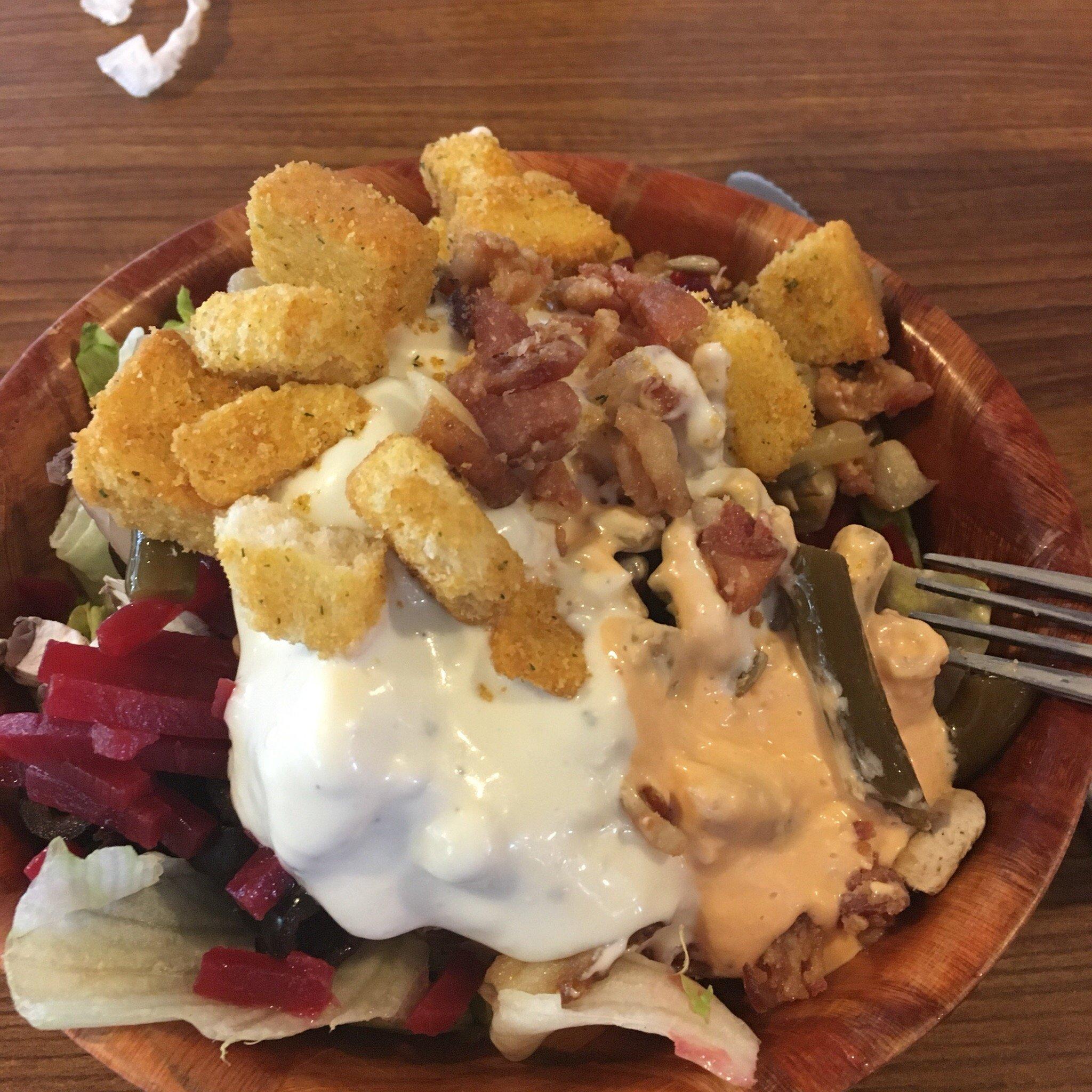 Lumberjacks Restaurant