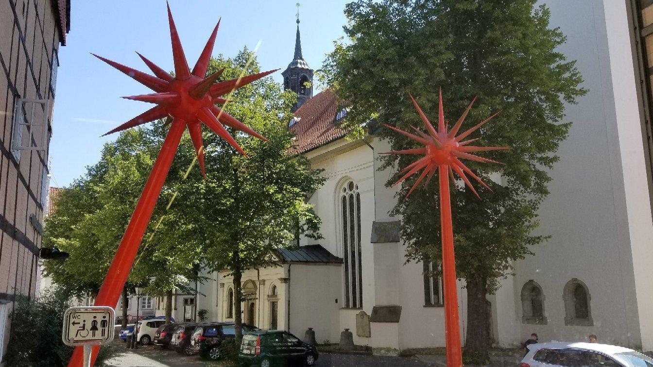 Kunstmuseum Celle mit Sammlung Robert Simon