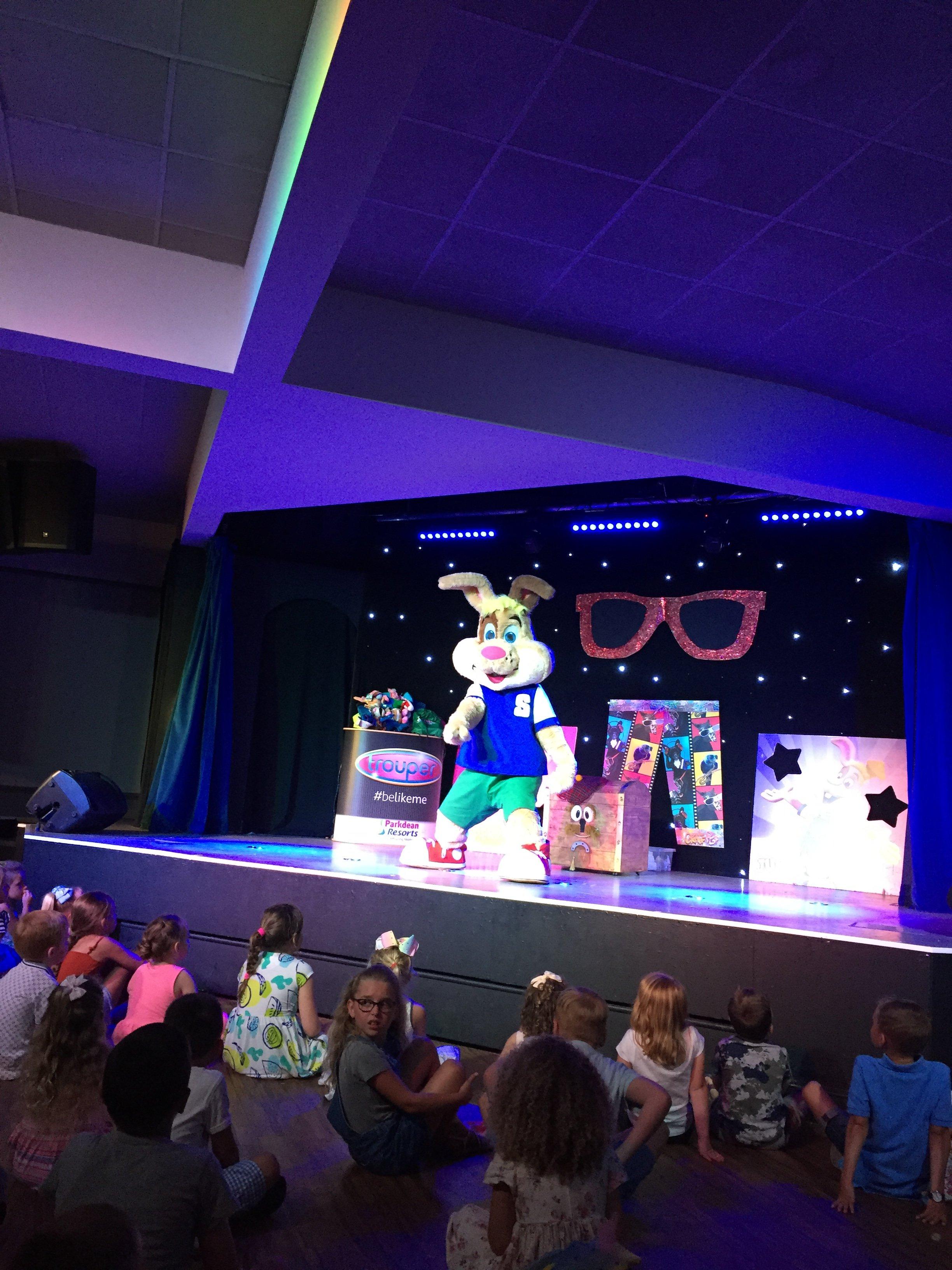 Valley Farm Holiday Park Restaurant