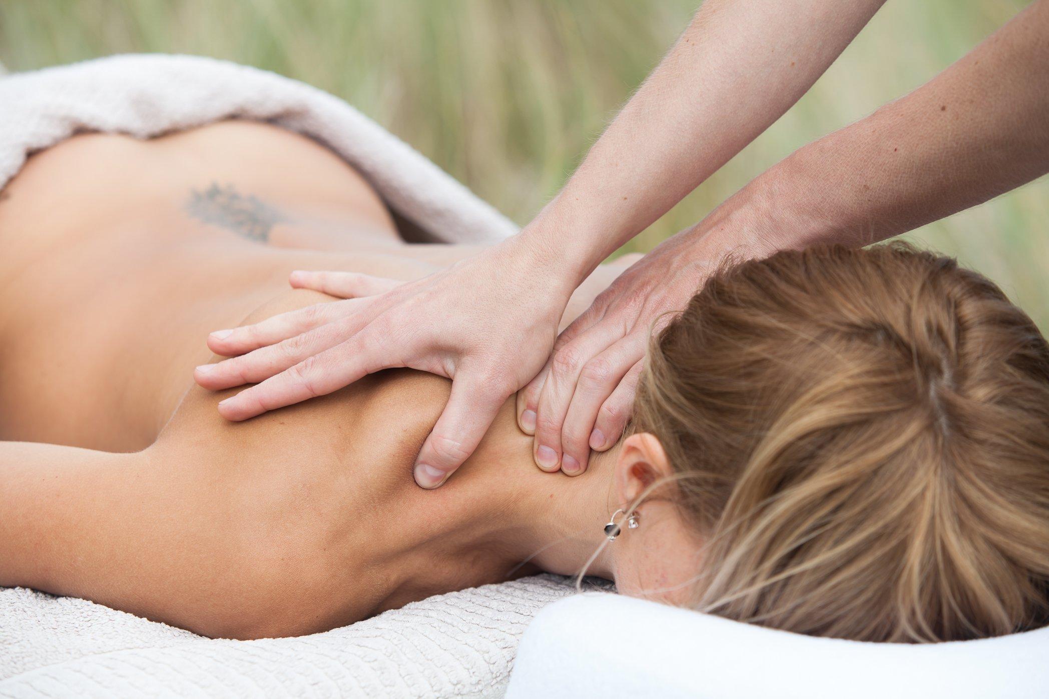 Harmony Room Massage