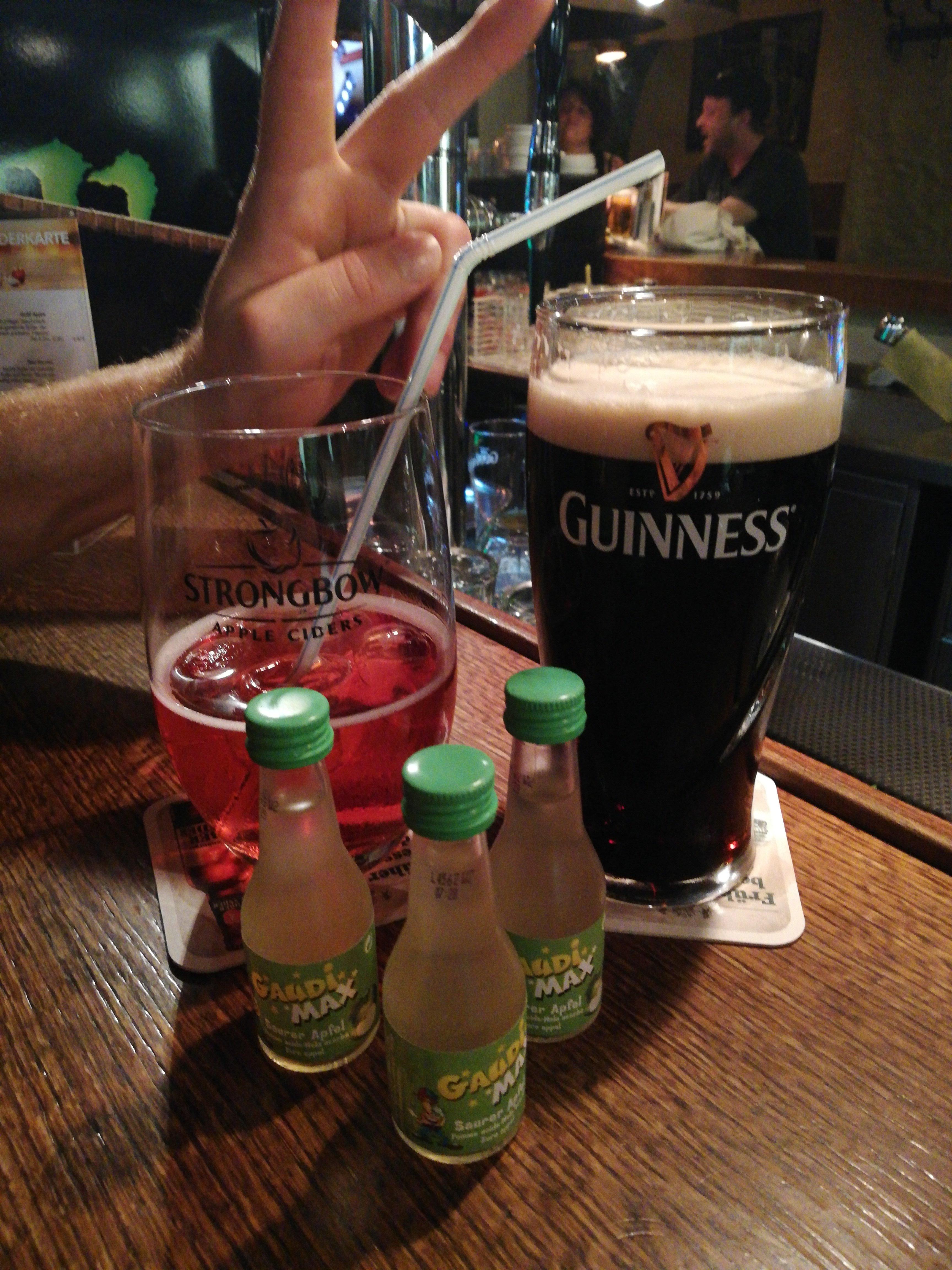 Shamrock Irish Pub