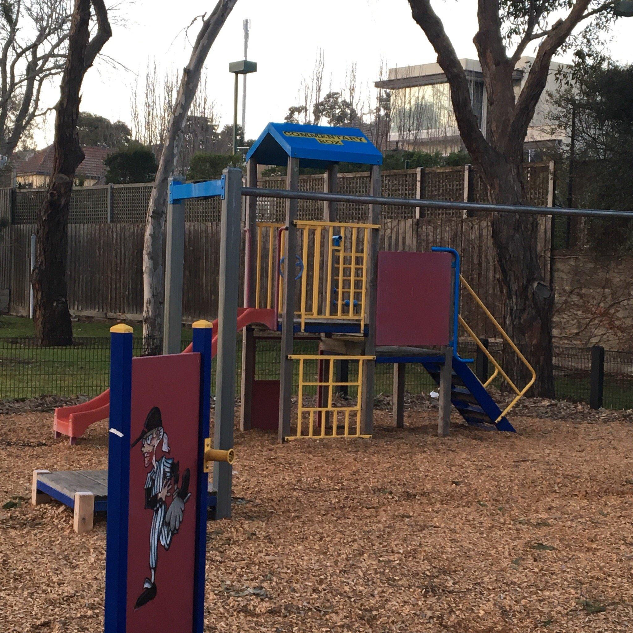 Kooyong Park Playground