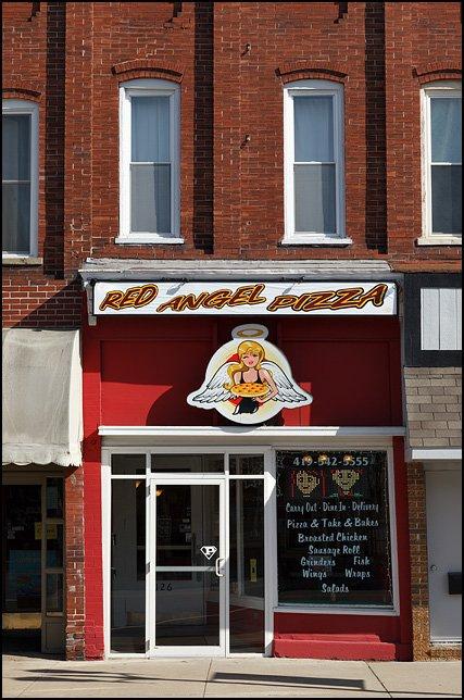 Red Angel Pizza