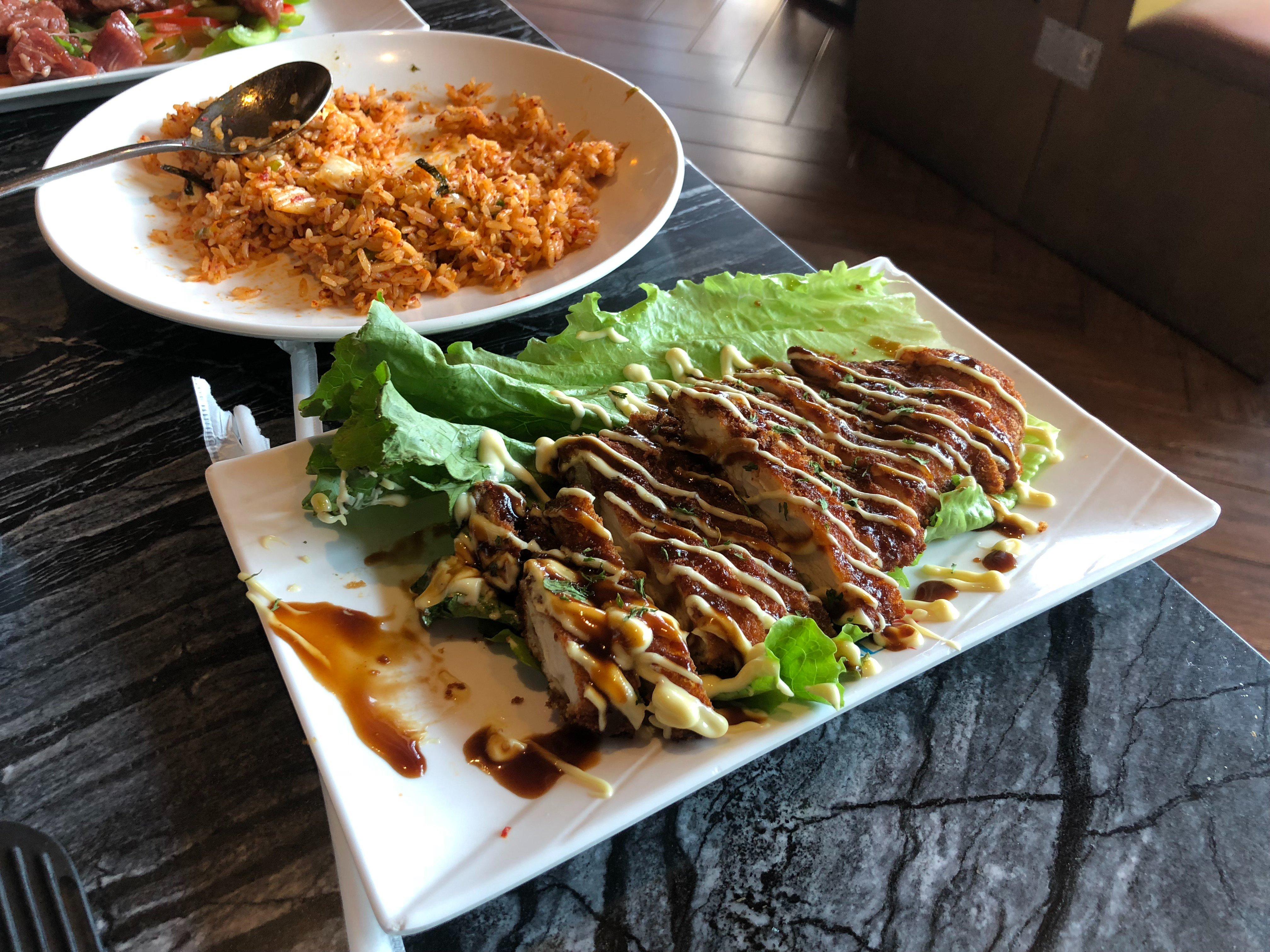 OMBU Grill