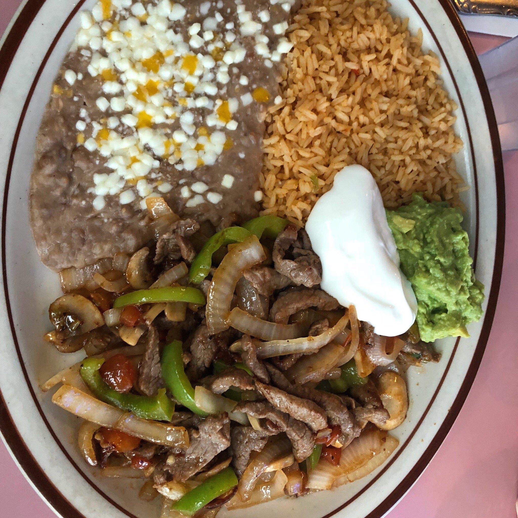 La Fiesta Mexican Restaurant