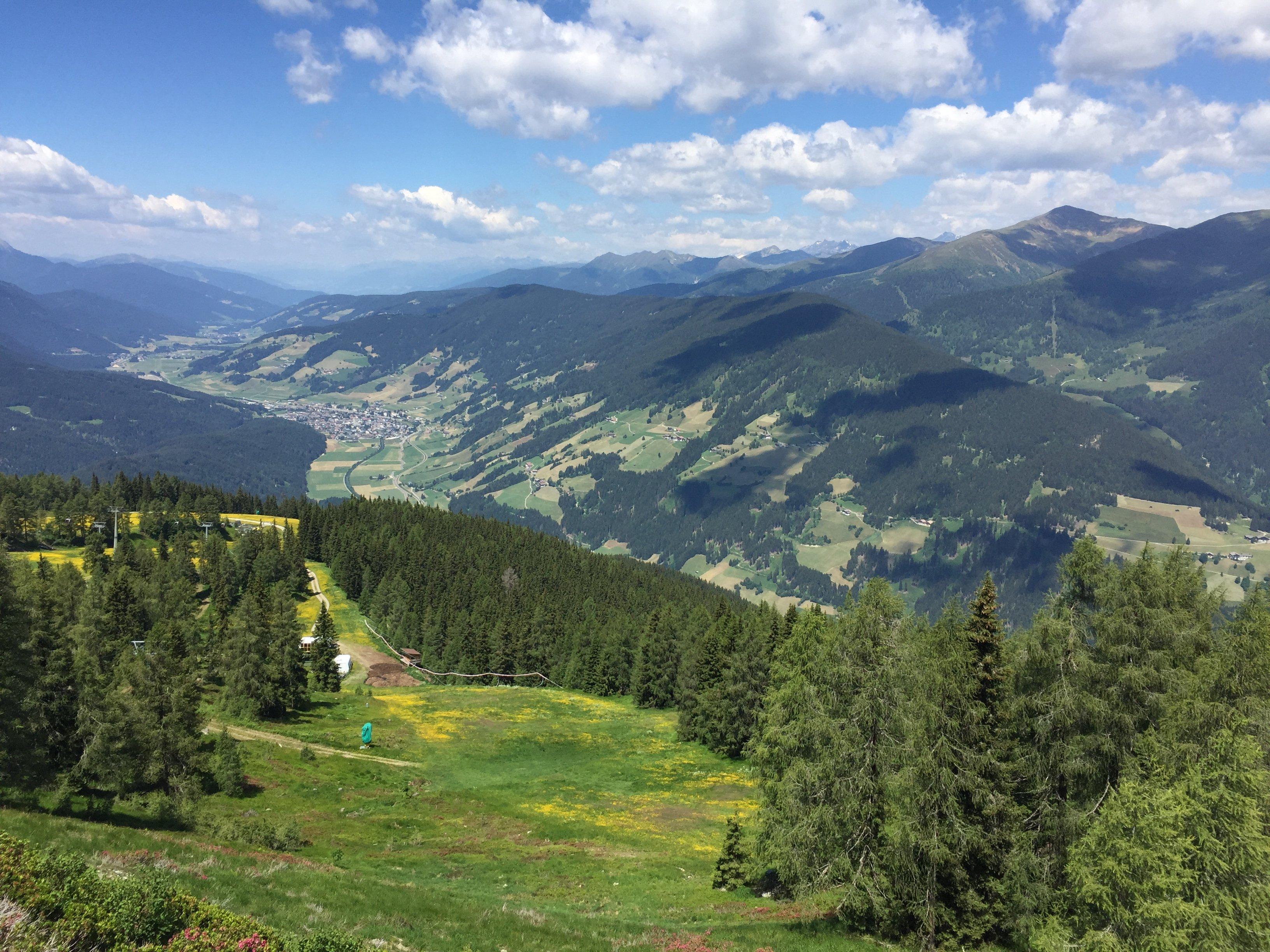 Funivia Sesto Monte Elmo