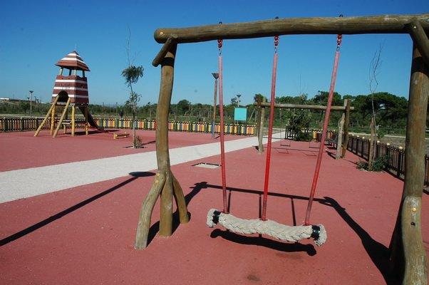 Jardim Urbano da Costa de Caparica