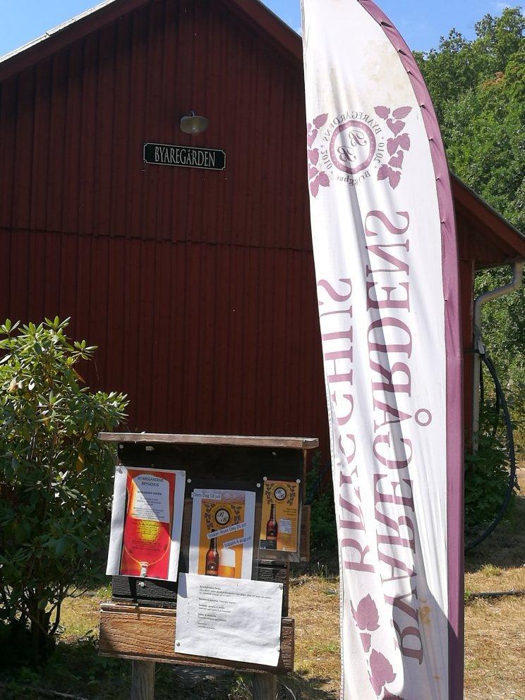 Byaregårdens Brygghus