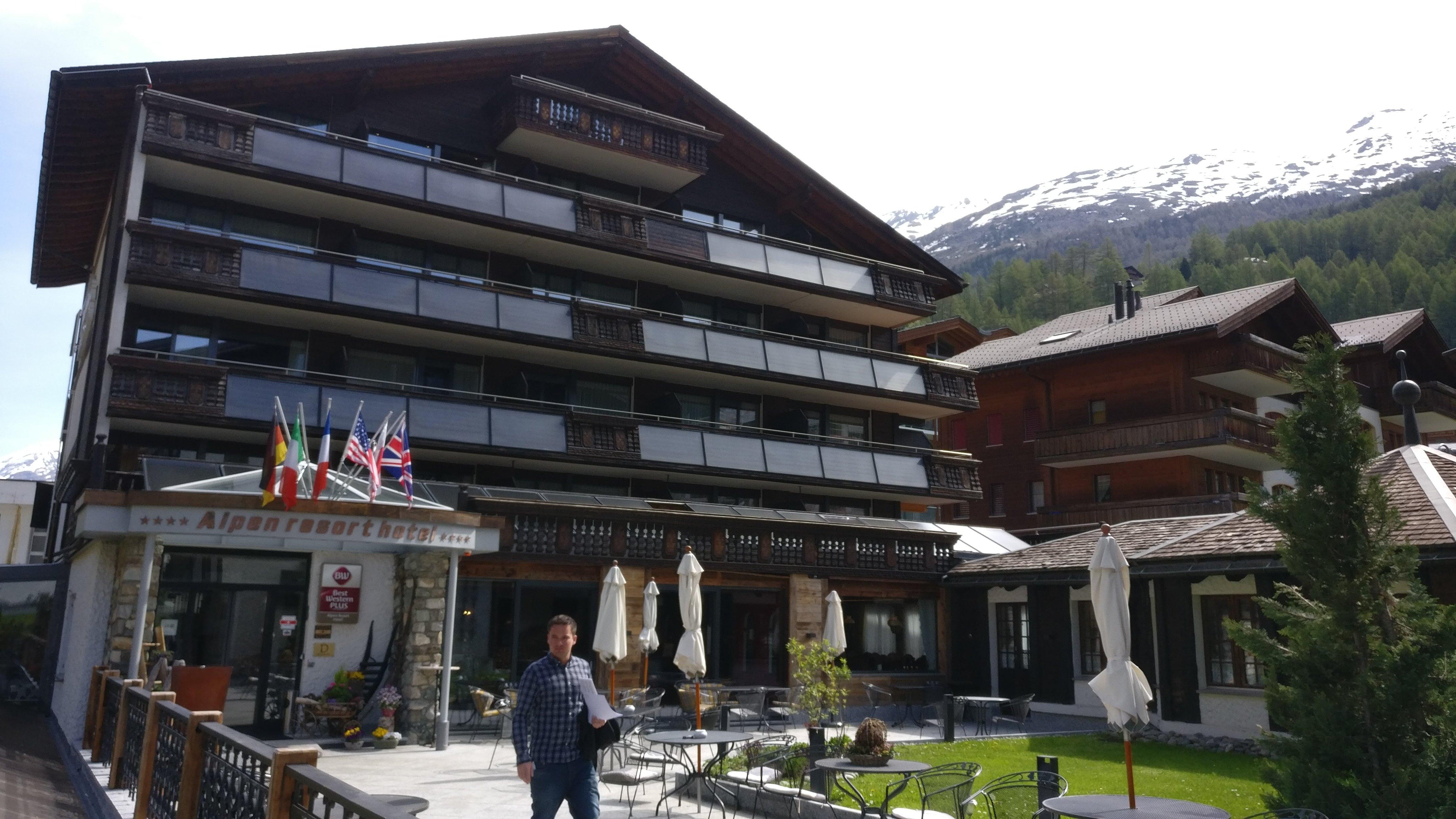 Zermatt Budget Rooms