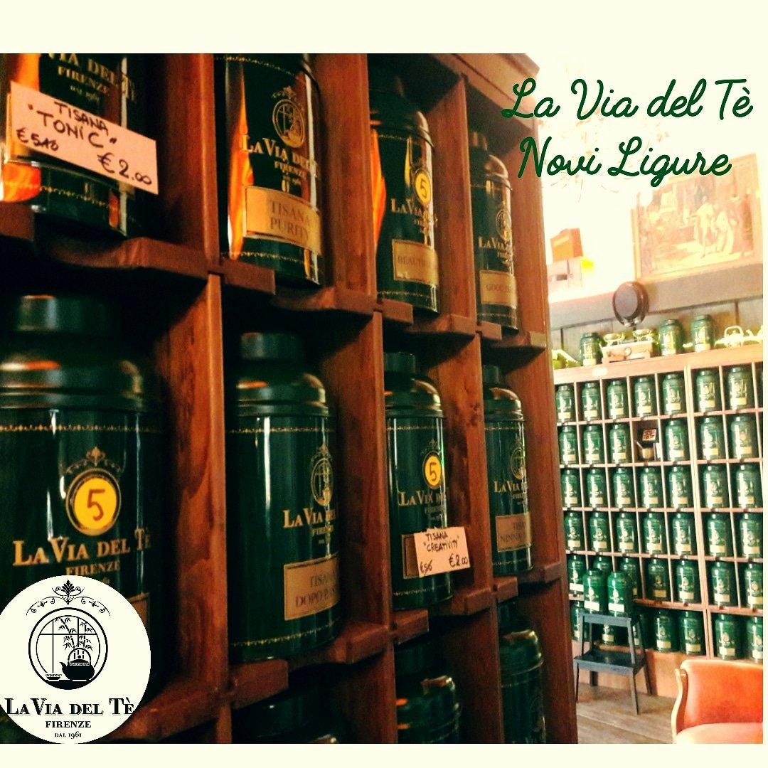 La Via Del Te Bistrot