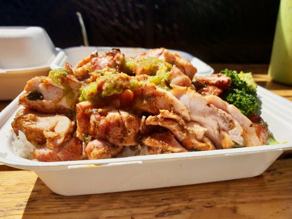 Finsbury Square Garden