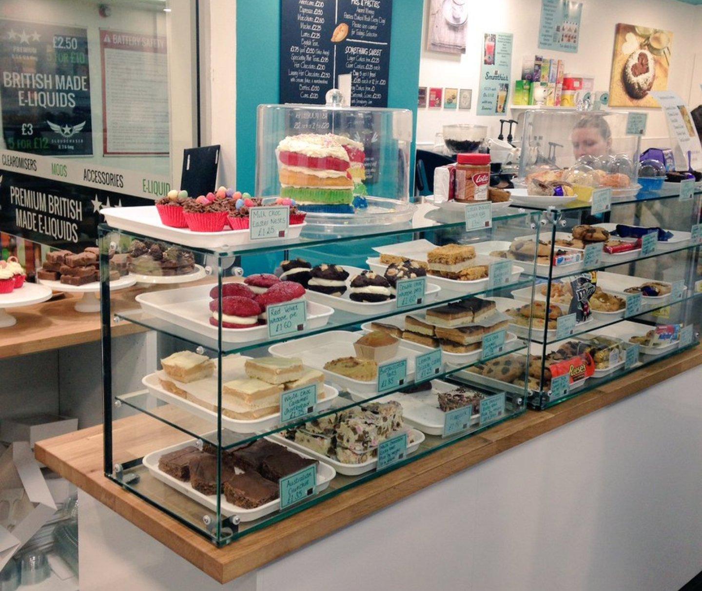 Brownie Points Bakery