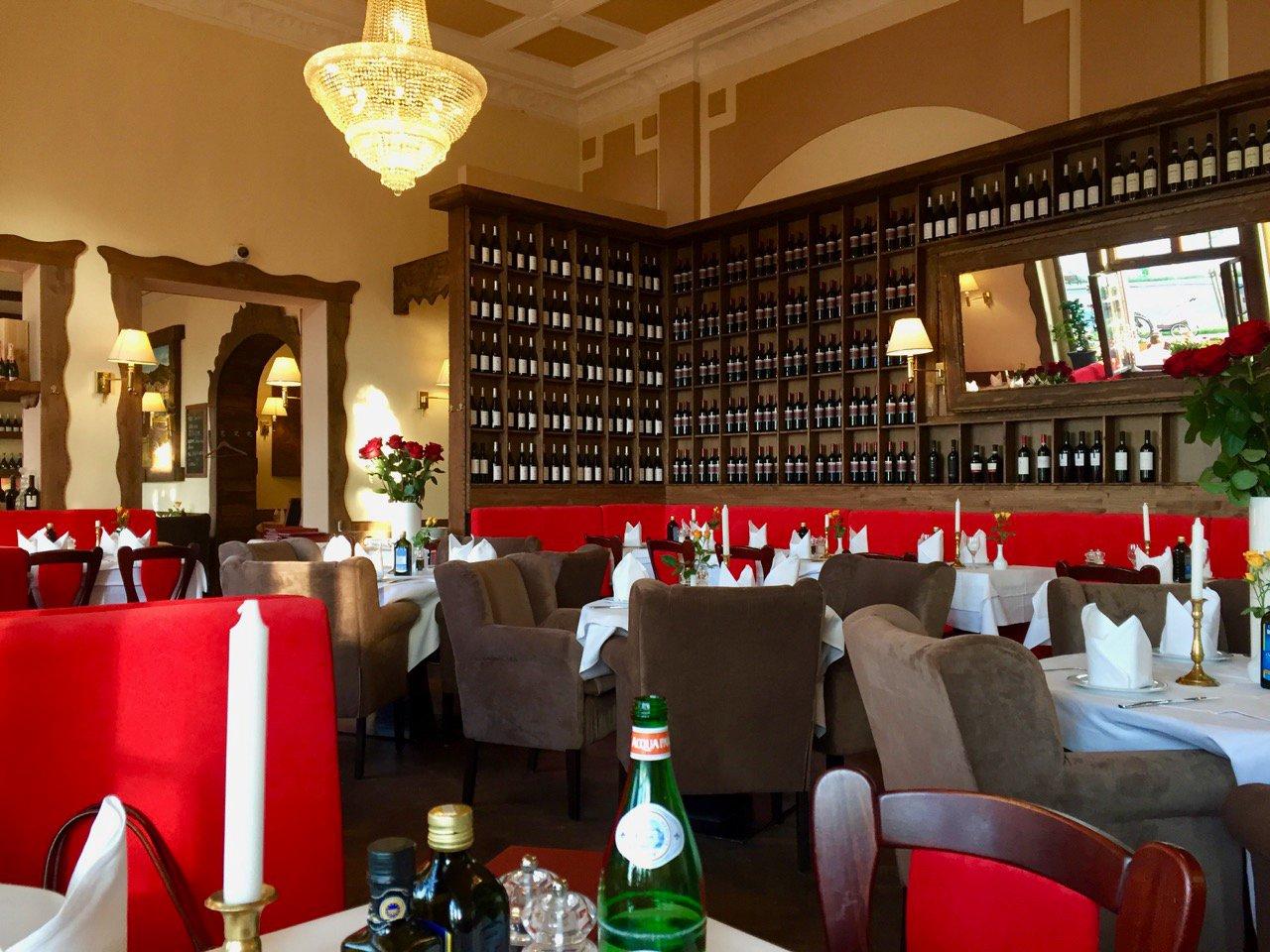 Restaurant Bella Vista