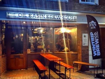 Oil Basin Brewhouse