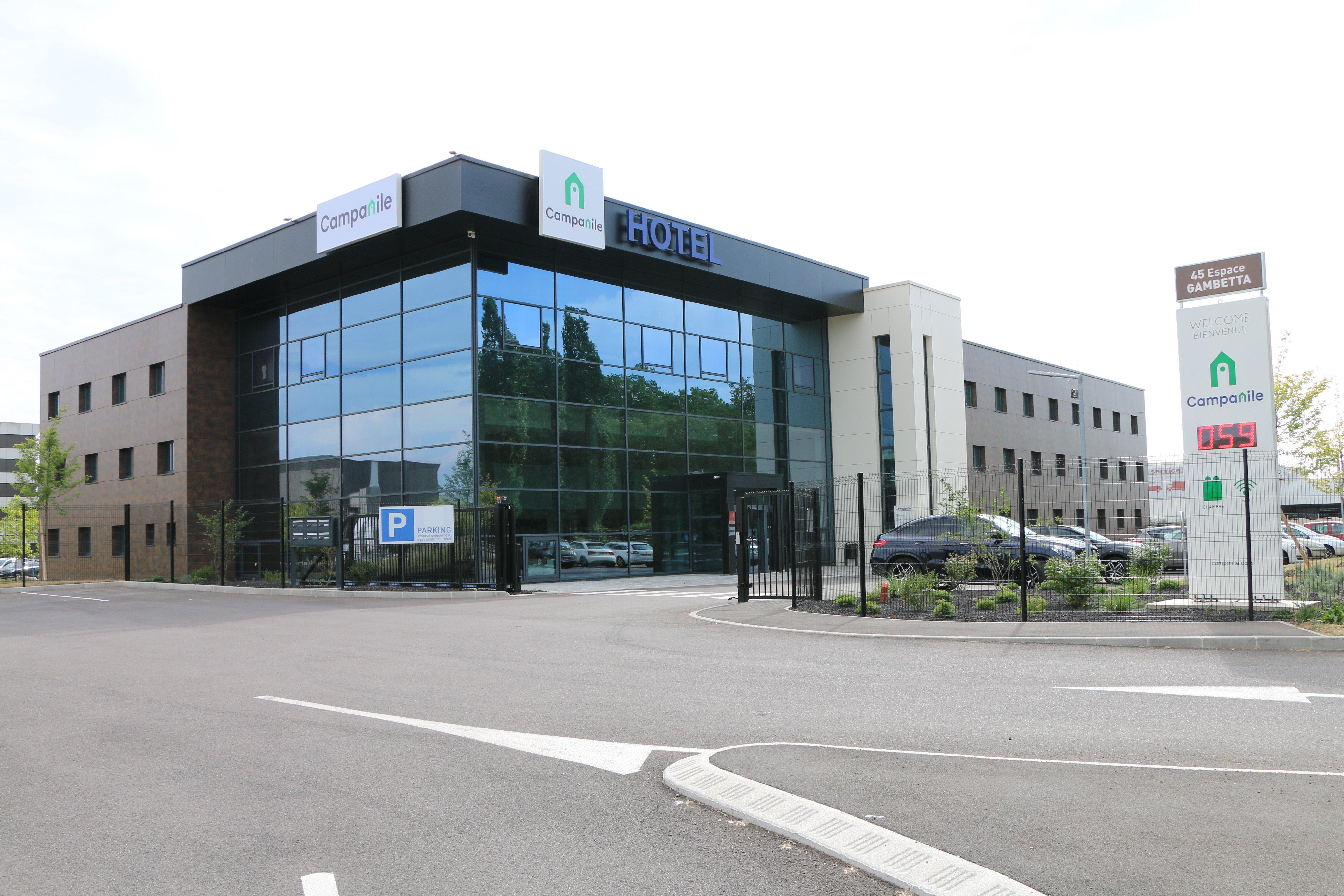 Hôtel Campanile Metz Nord