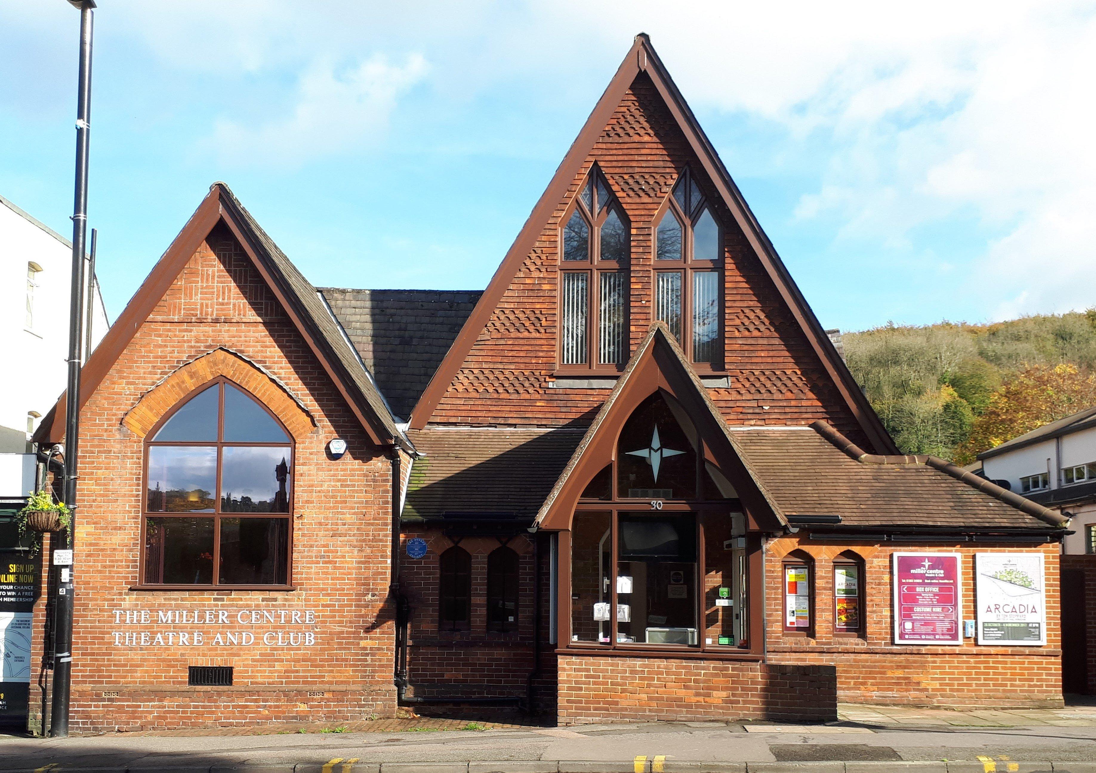 The Miller Centre Theatre