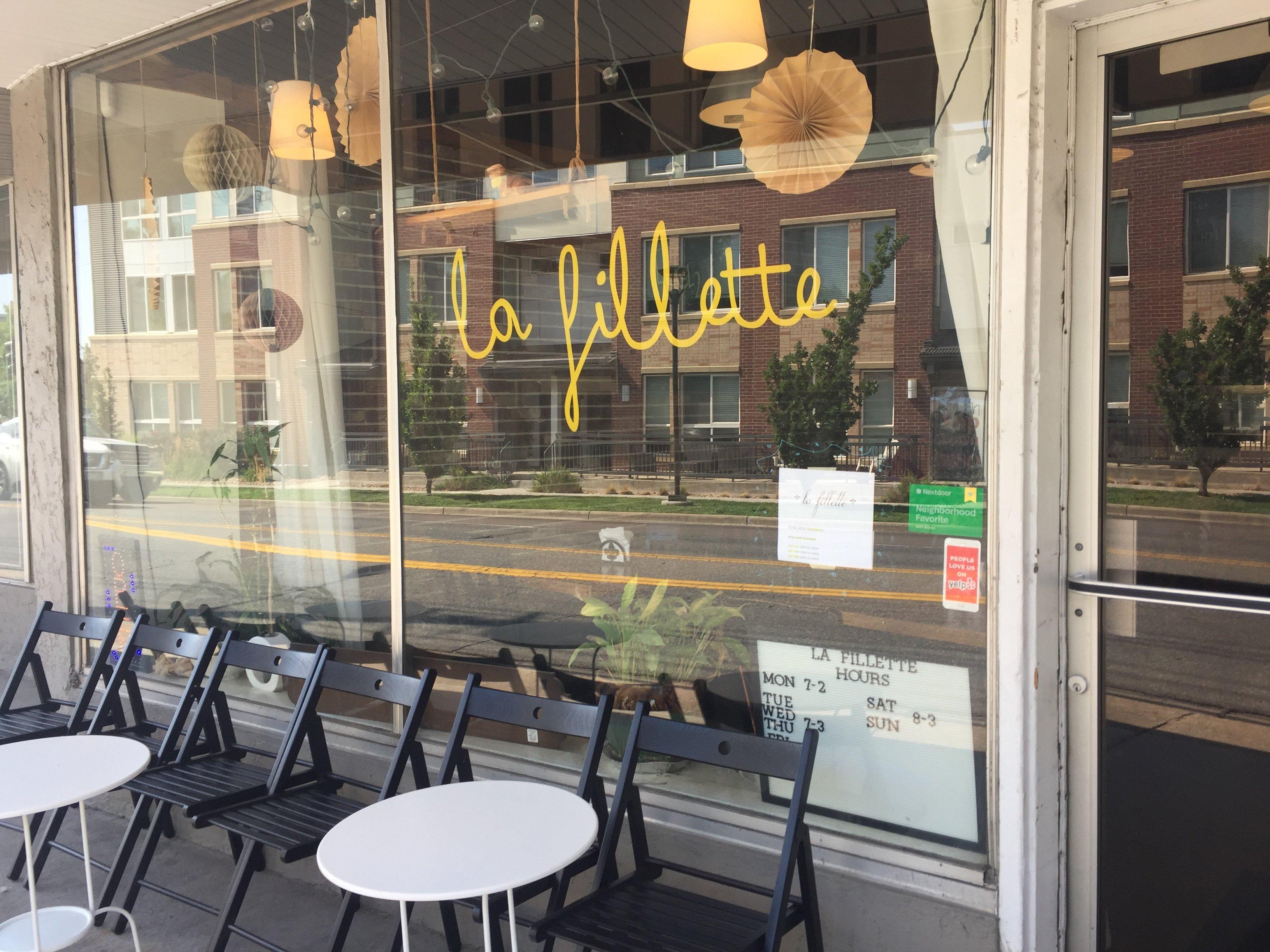 La Fillette Bakery