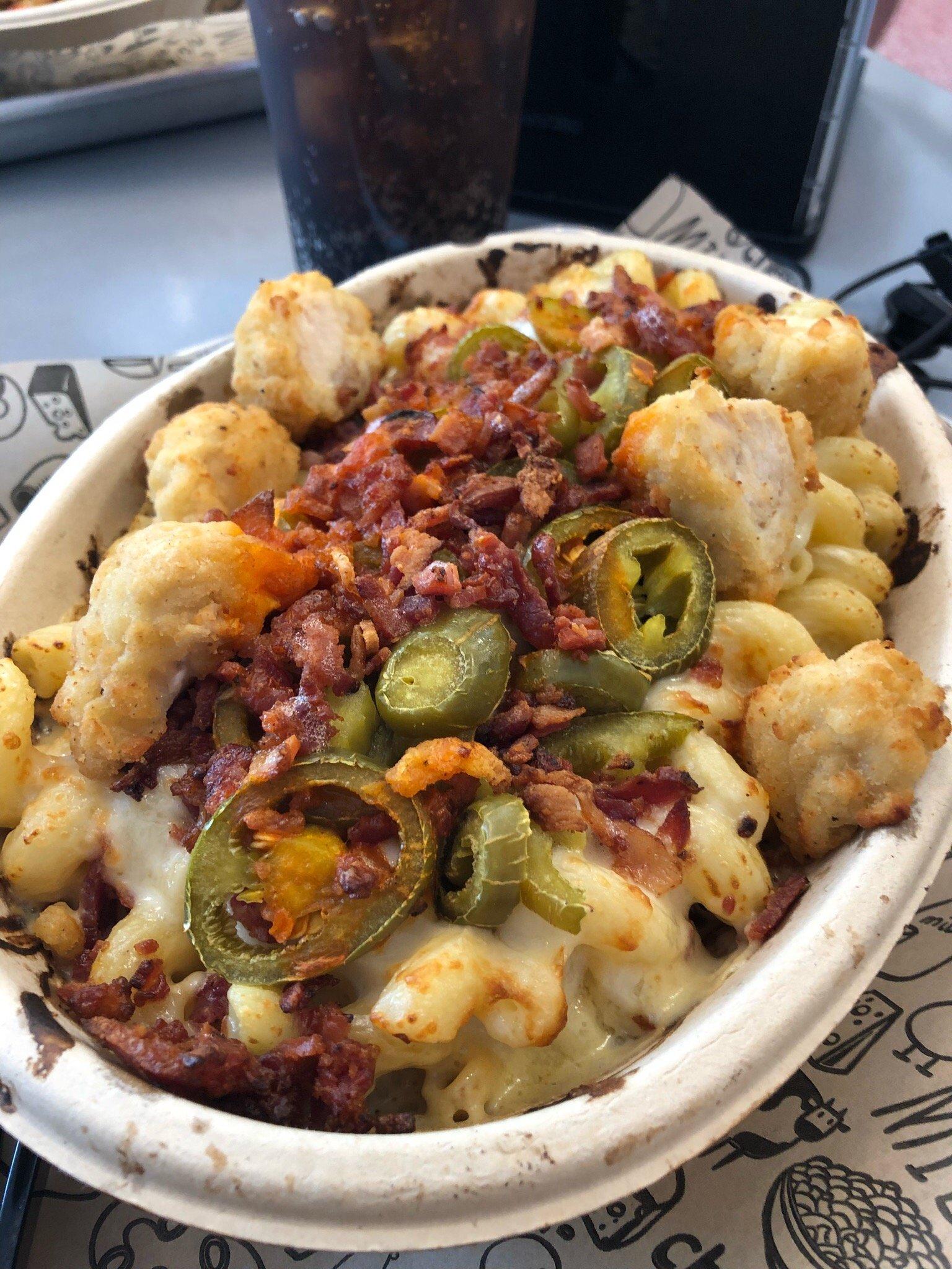 I Heart Mac & Cheese