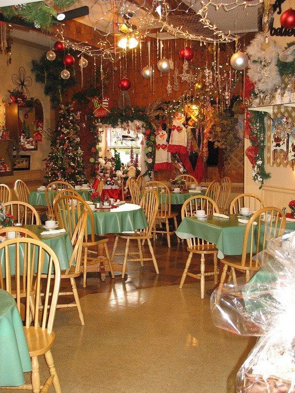 Marcanda Gifts, Tea Room & Boutique