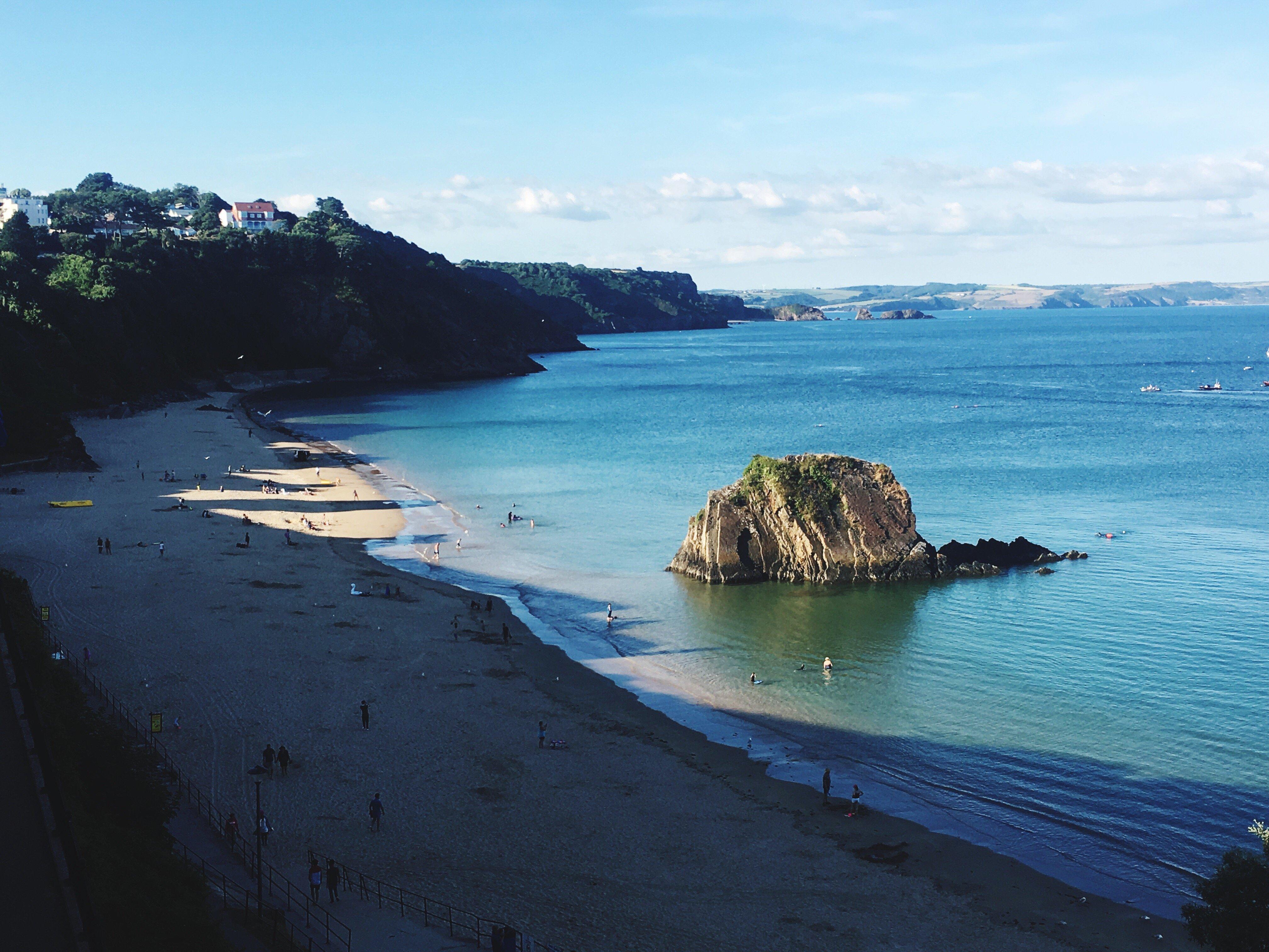 Tenby North Beach