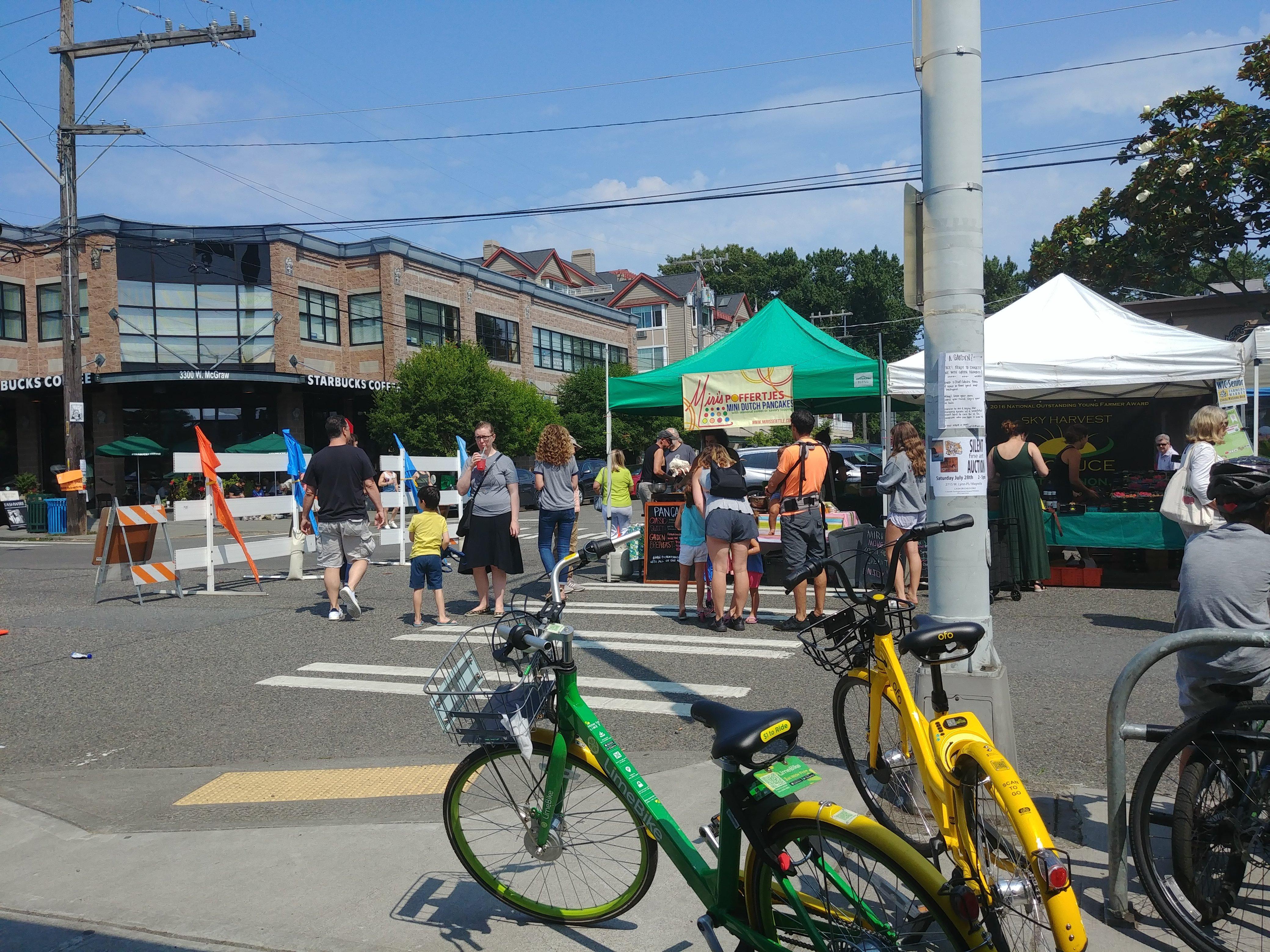 Magnolia Farmer's Market