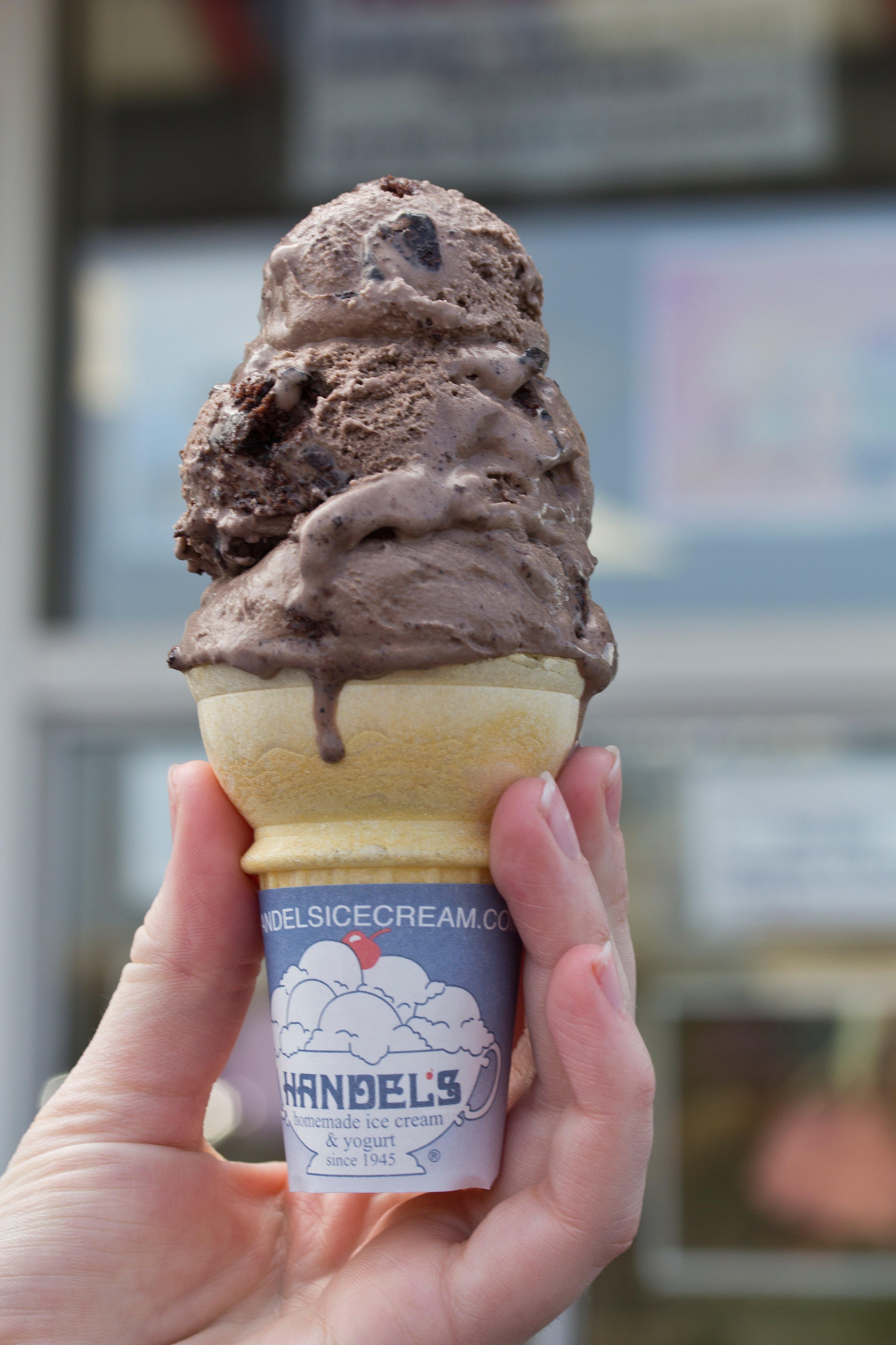 Handel's Homemade Ice Cream