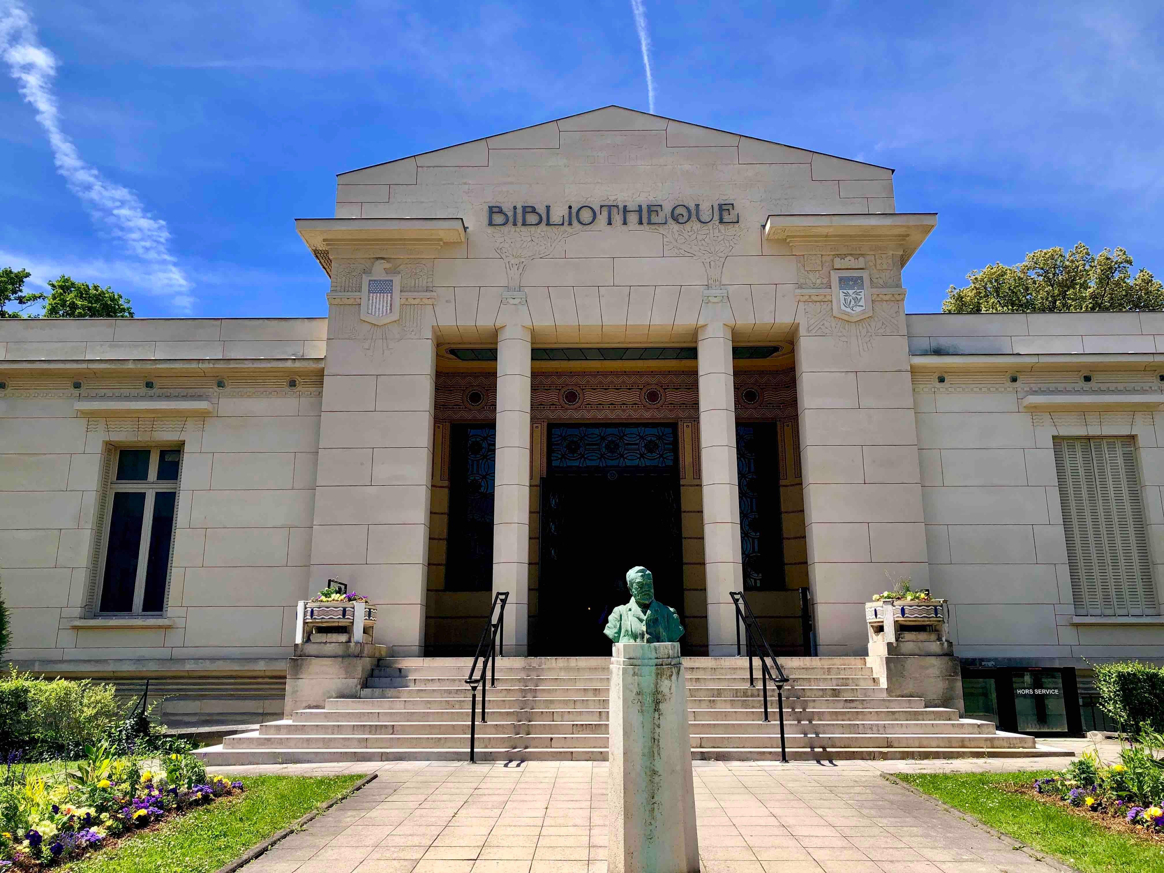 Bibliotheque Carnegie