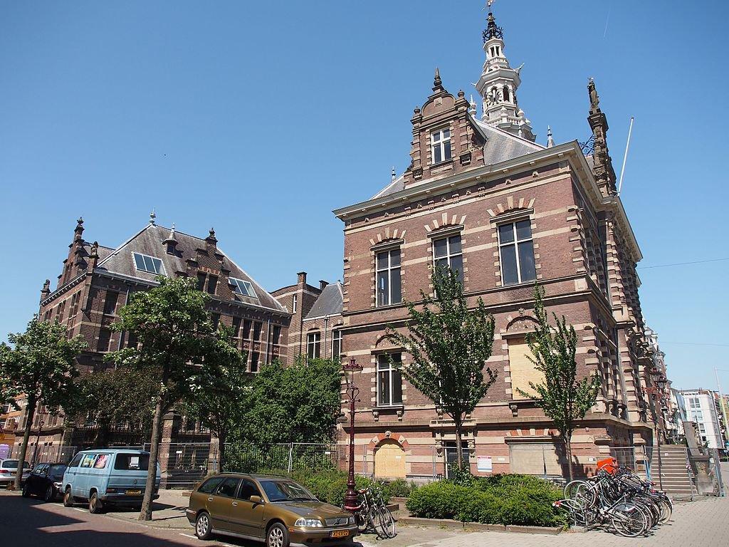 Former Town Hall of Nieuwer-Amstel