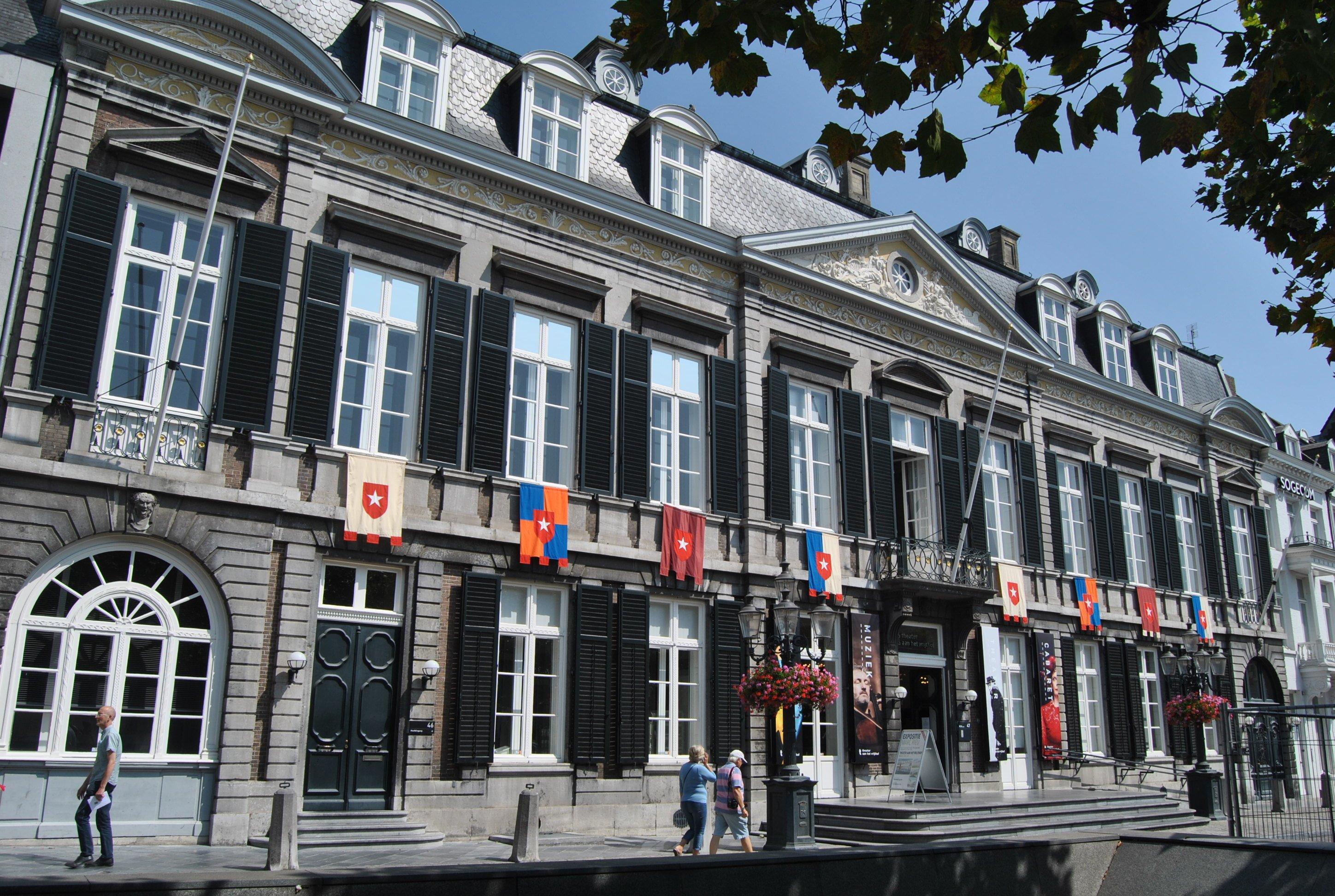 Theater aan het Vrijthof