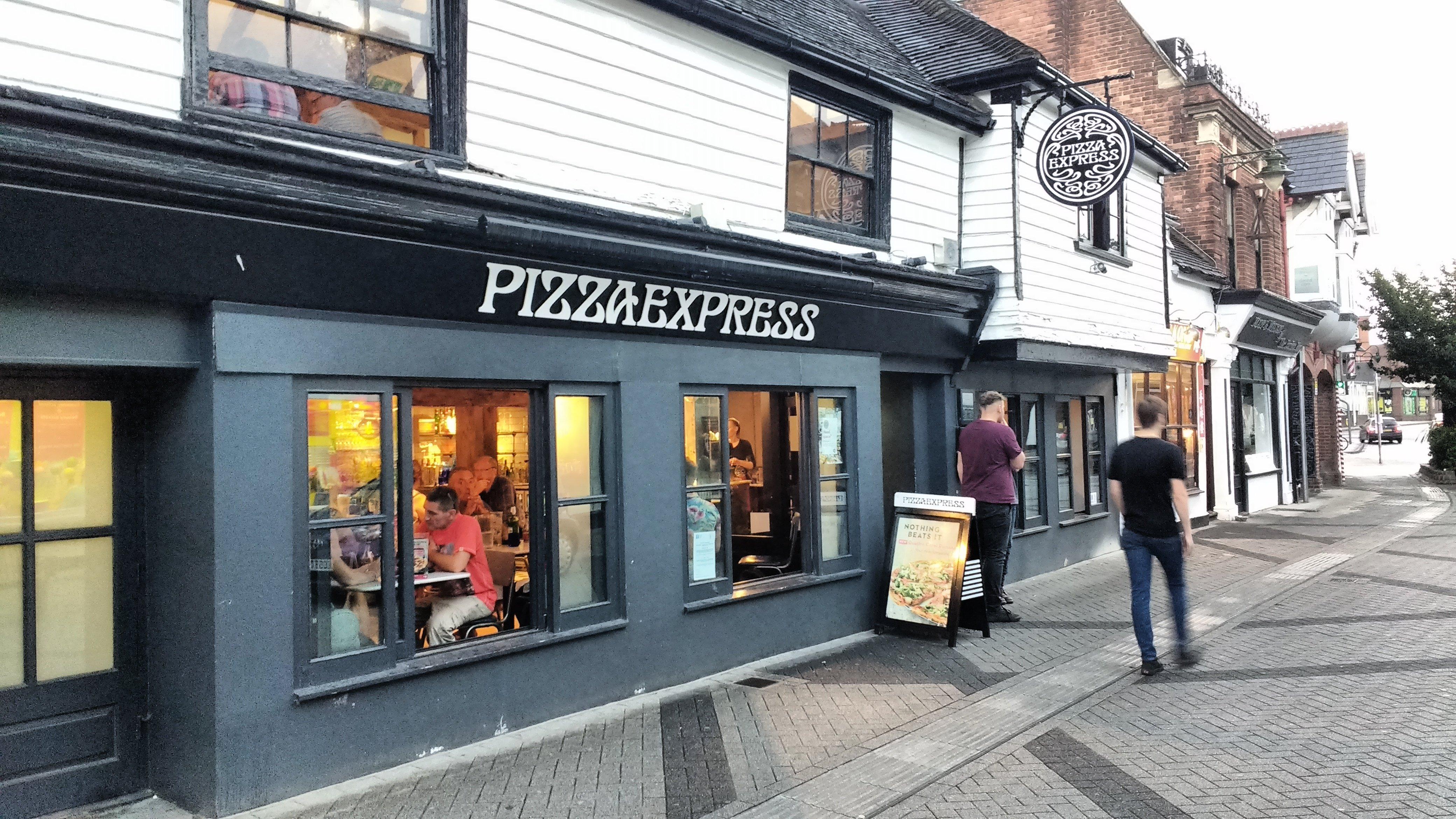 Pizza Express