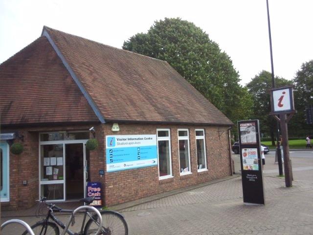 Stratford-Upon-Avon Visitor Information Centre