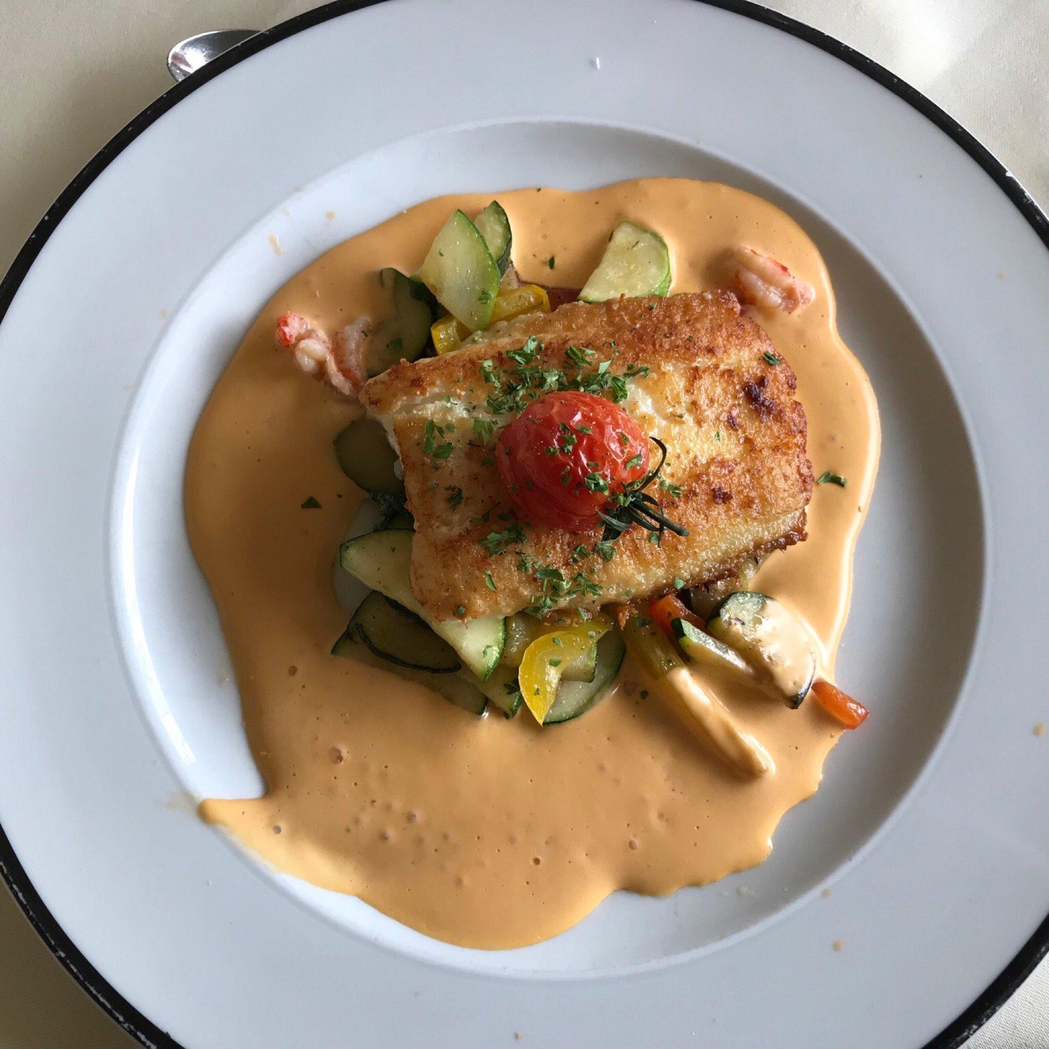 Finkenwerder Elbblick