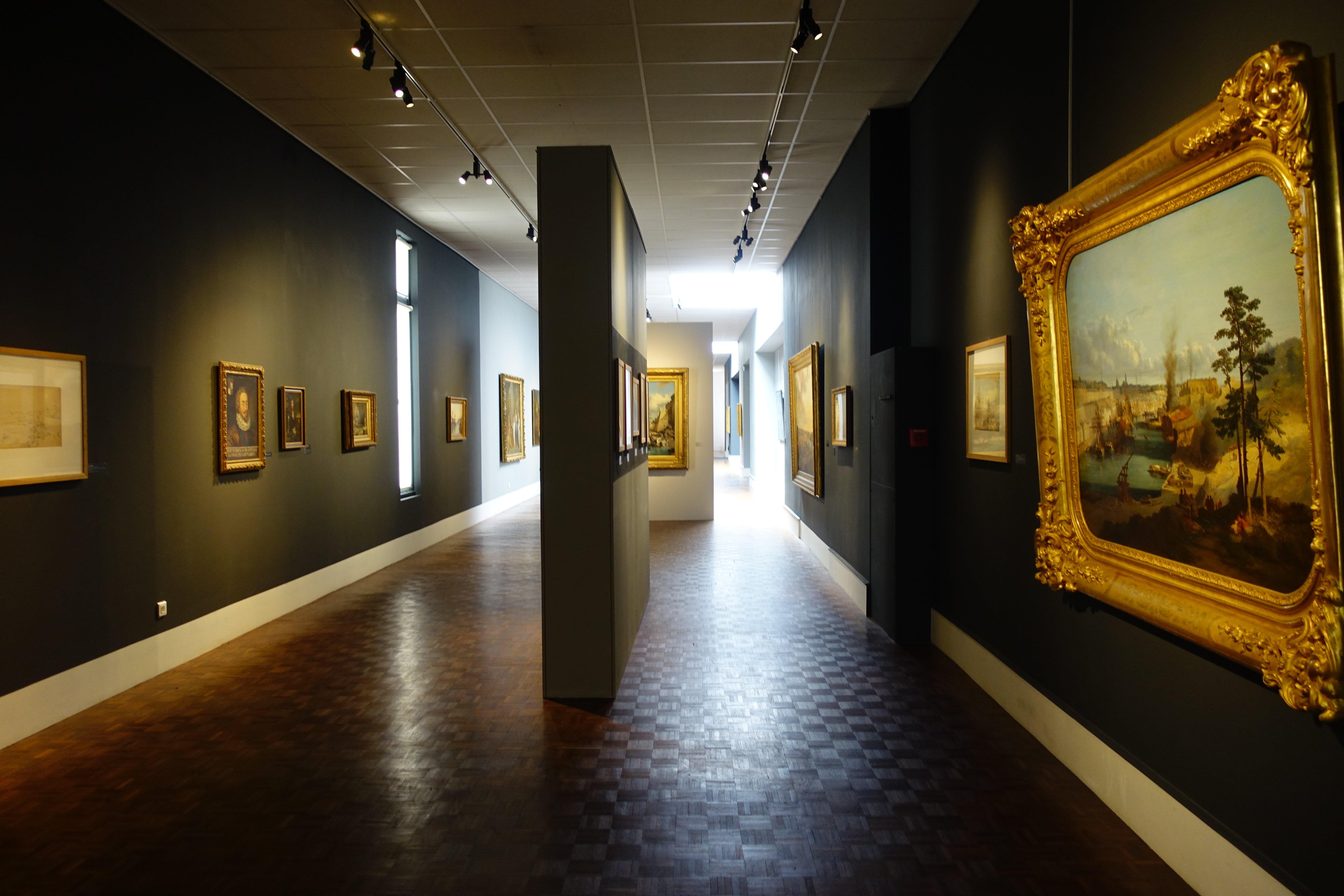 Musee des Beaux-Arts