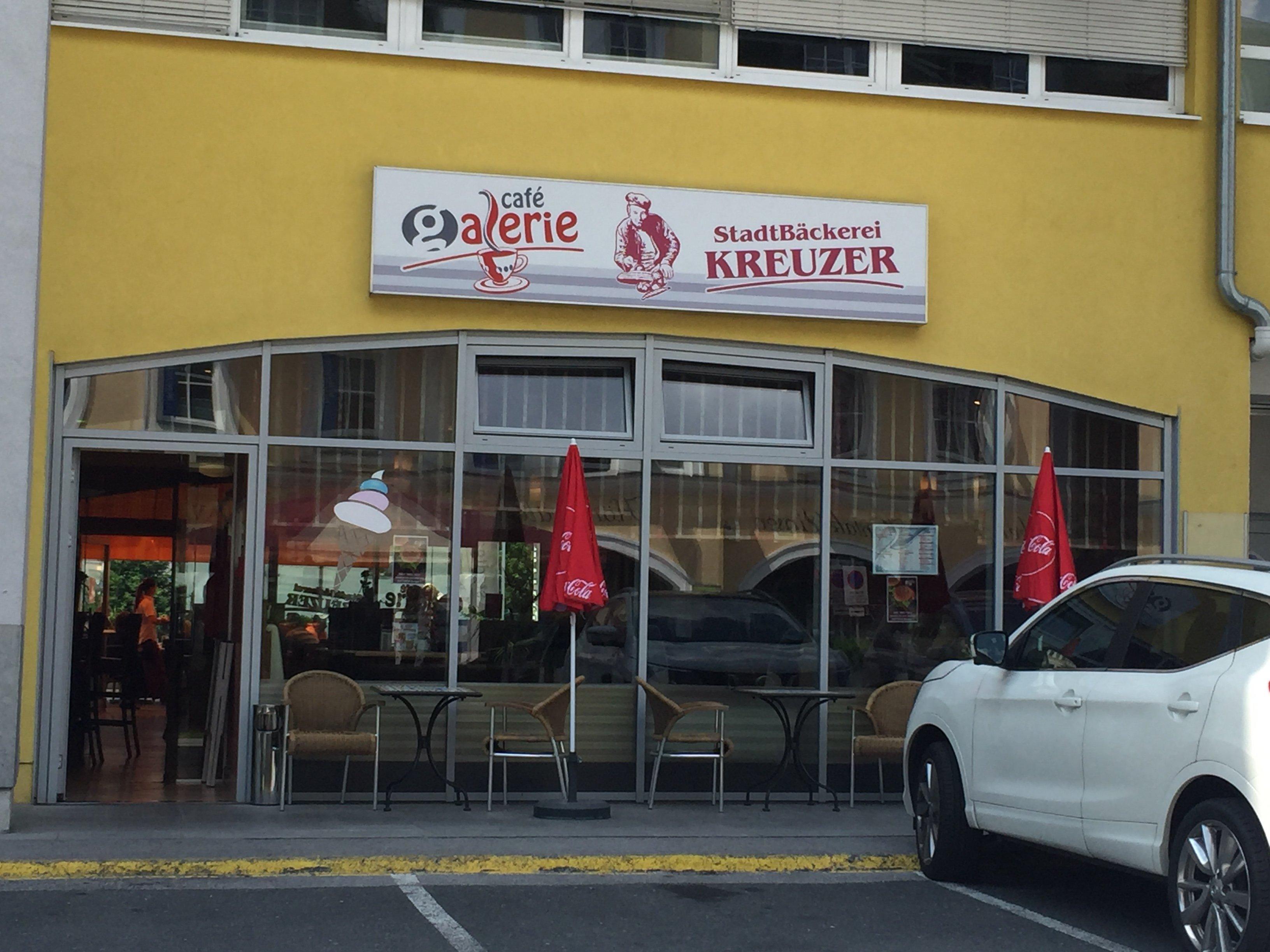 Stadtbackerei Kreuzer