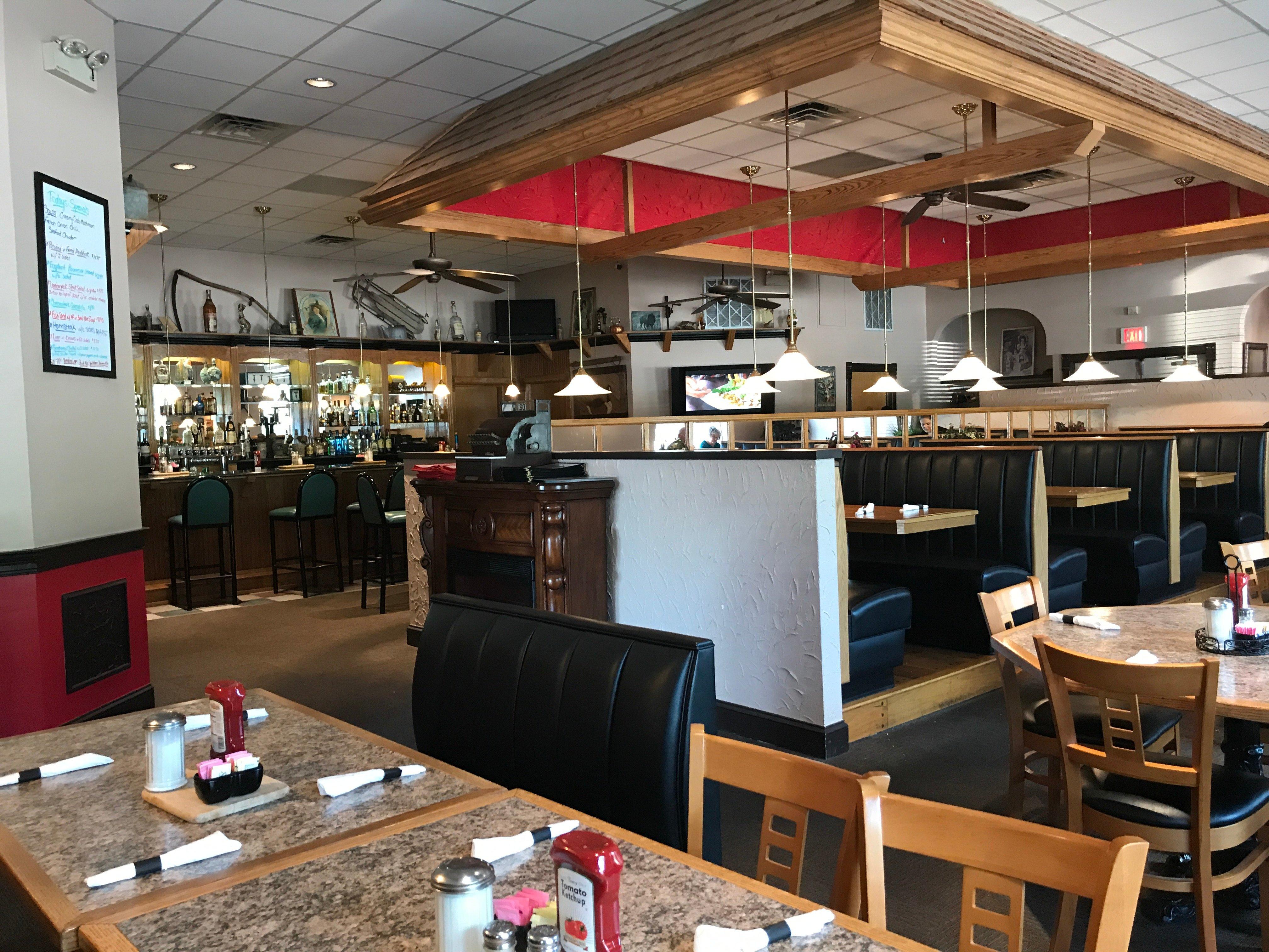 Lumberjack's Kitchen