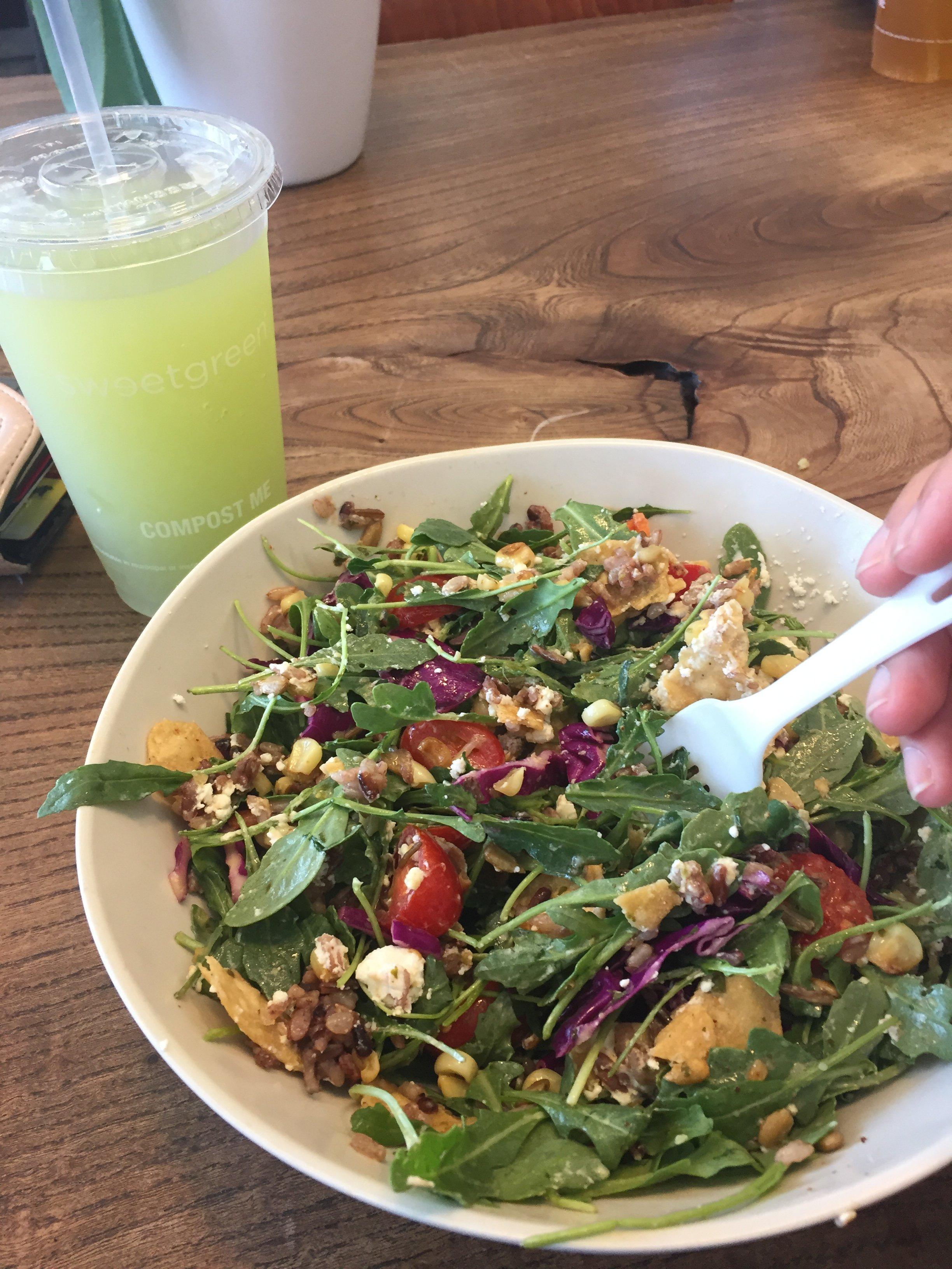 sweetgreen