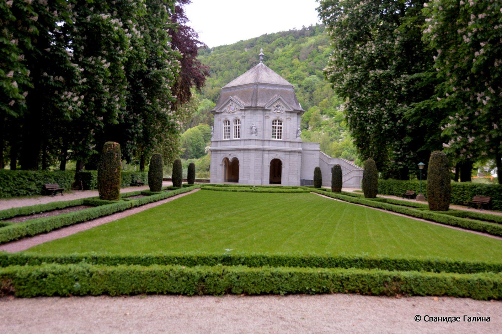 Stadtpark Echternach