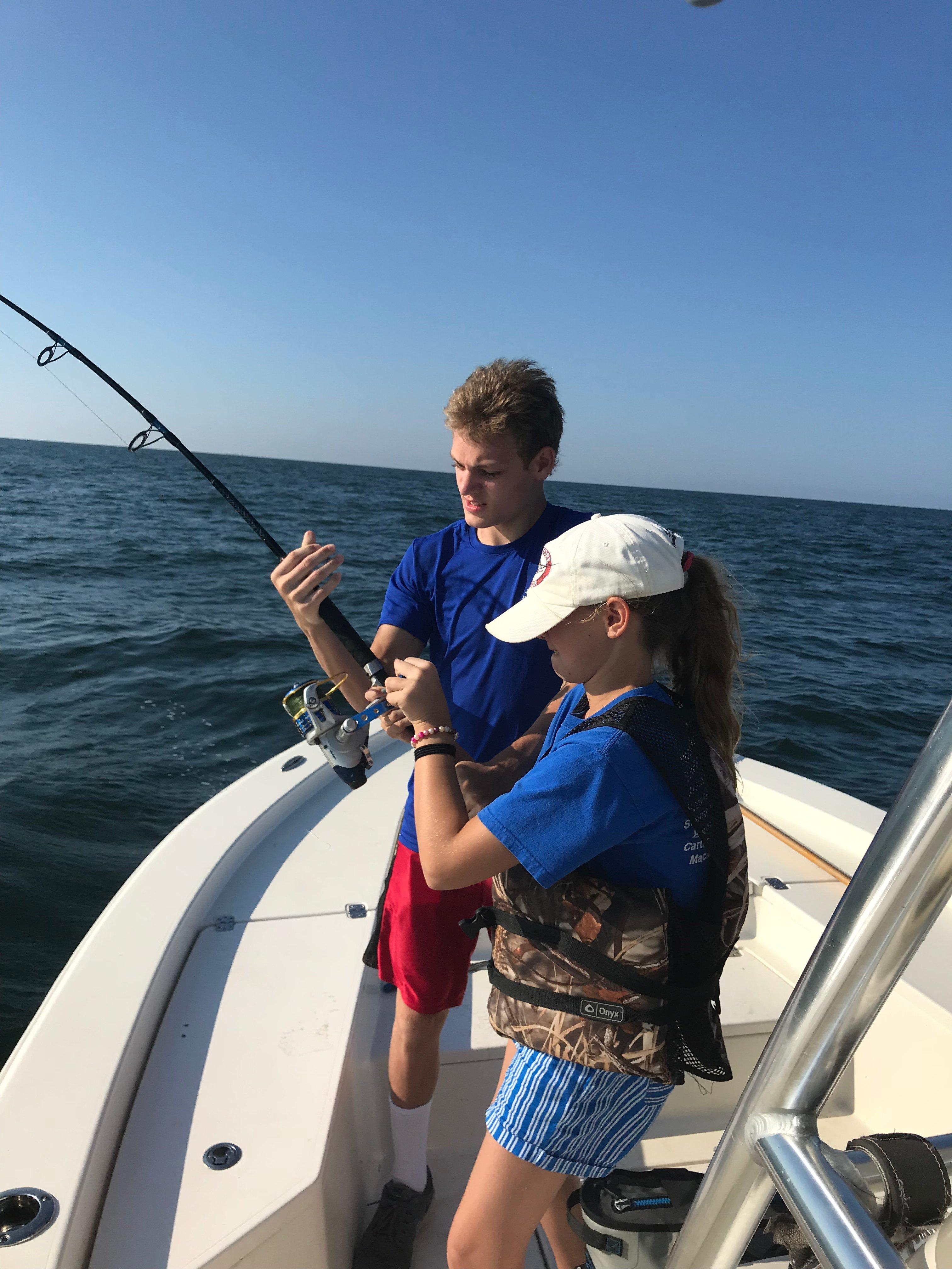 FinAtics Fishing Charters