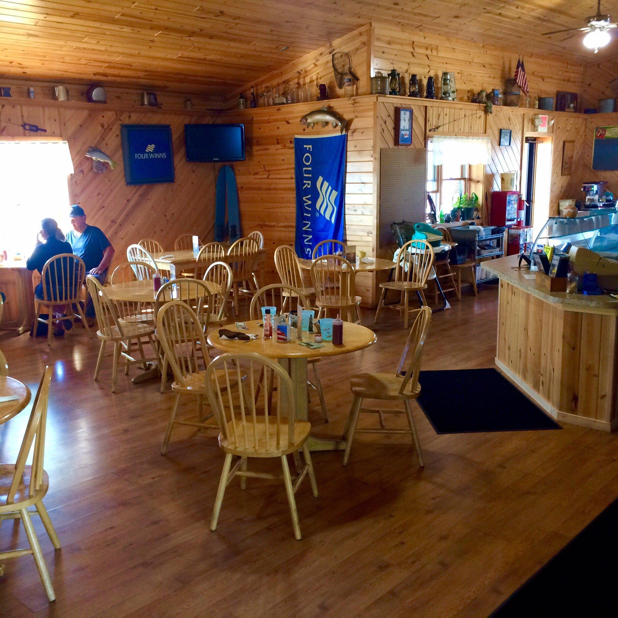 Cheryl's Landing and Marina