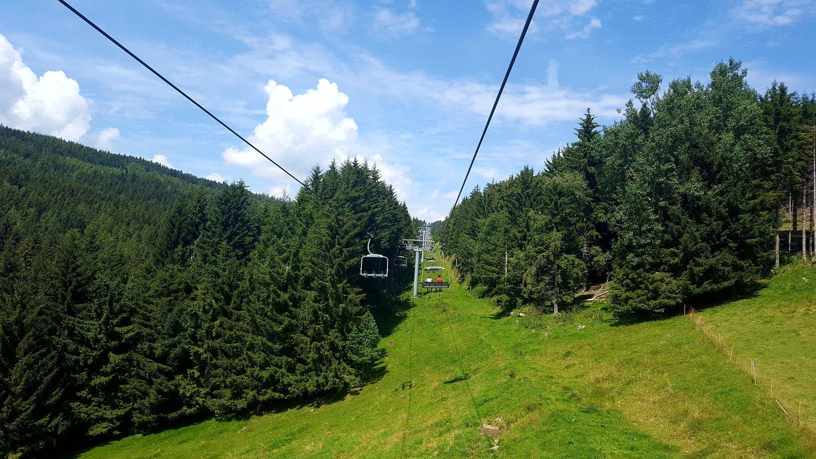 Erlebnisalm Mönichkirchen