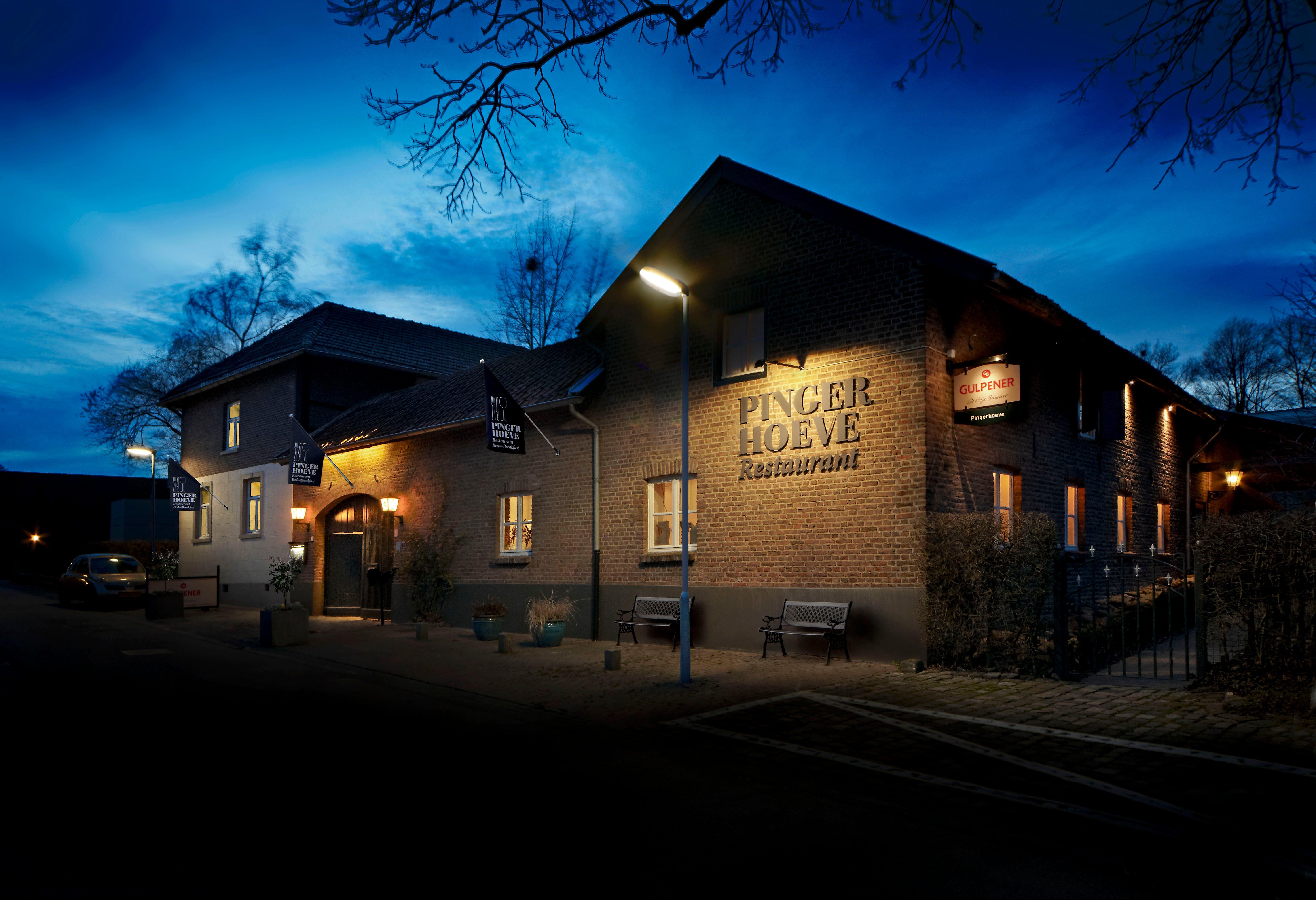 Pingerhoeve Bed & Breakfast